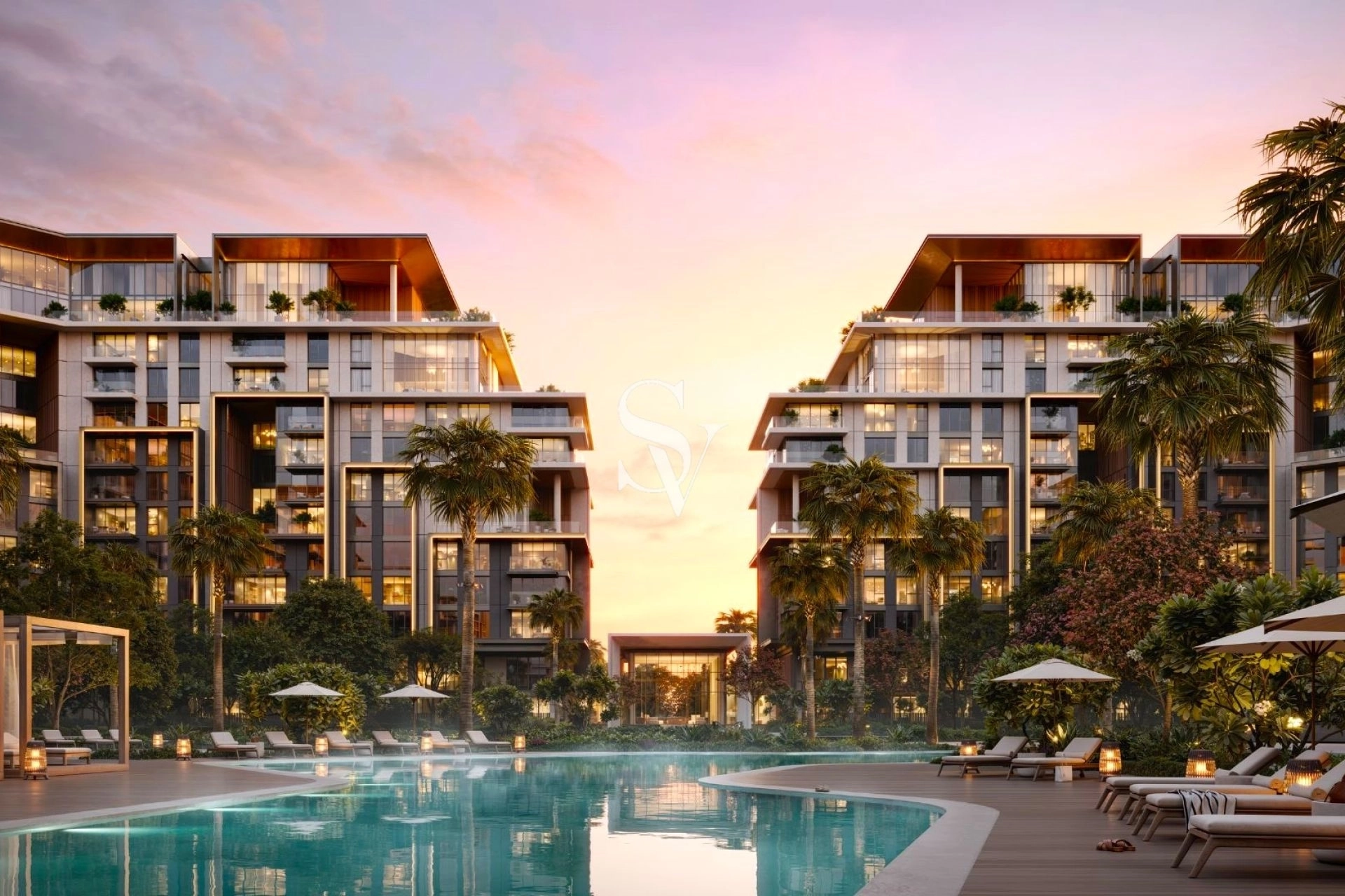 City Walk Beach | Premium 1 BR | Heart of the City
