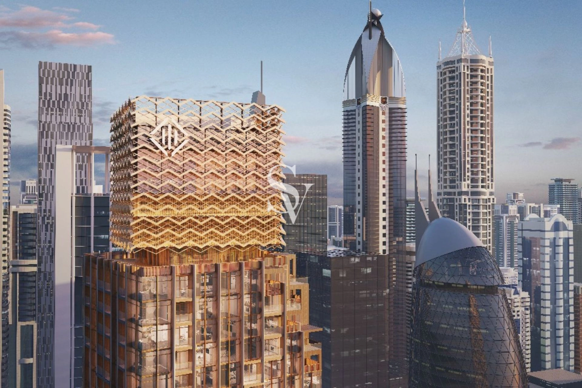 Prime DIFC Address | Iconic Lifestyle