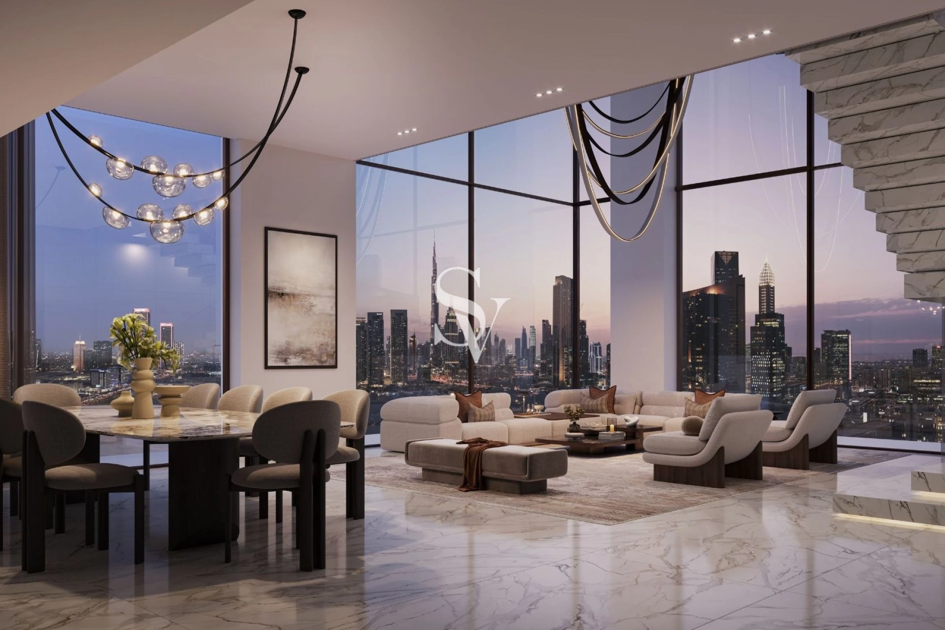 Visionary Masterplan | Financial Hub | Luxury 1 BR