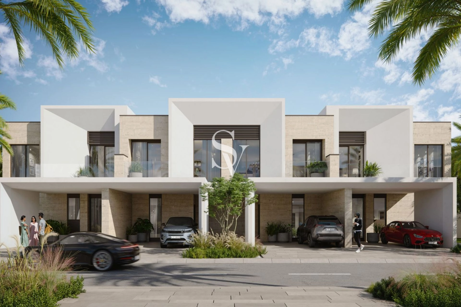 Single Row l Near to Amenities l Handover Soon
