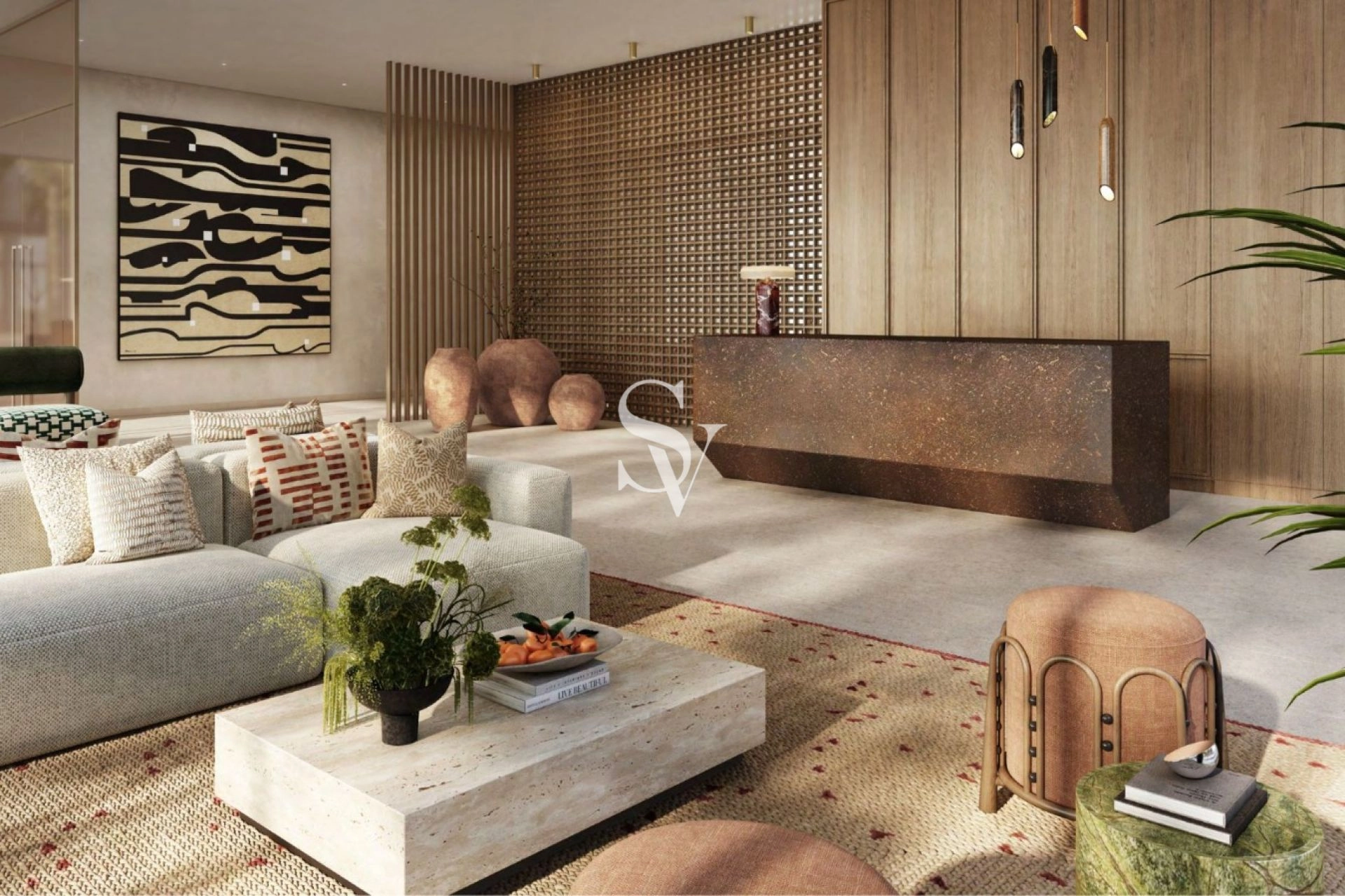 Full Sea View l Prime Location l Mid Floor