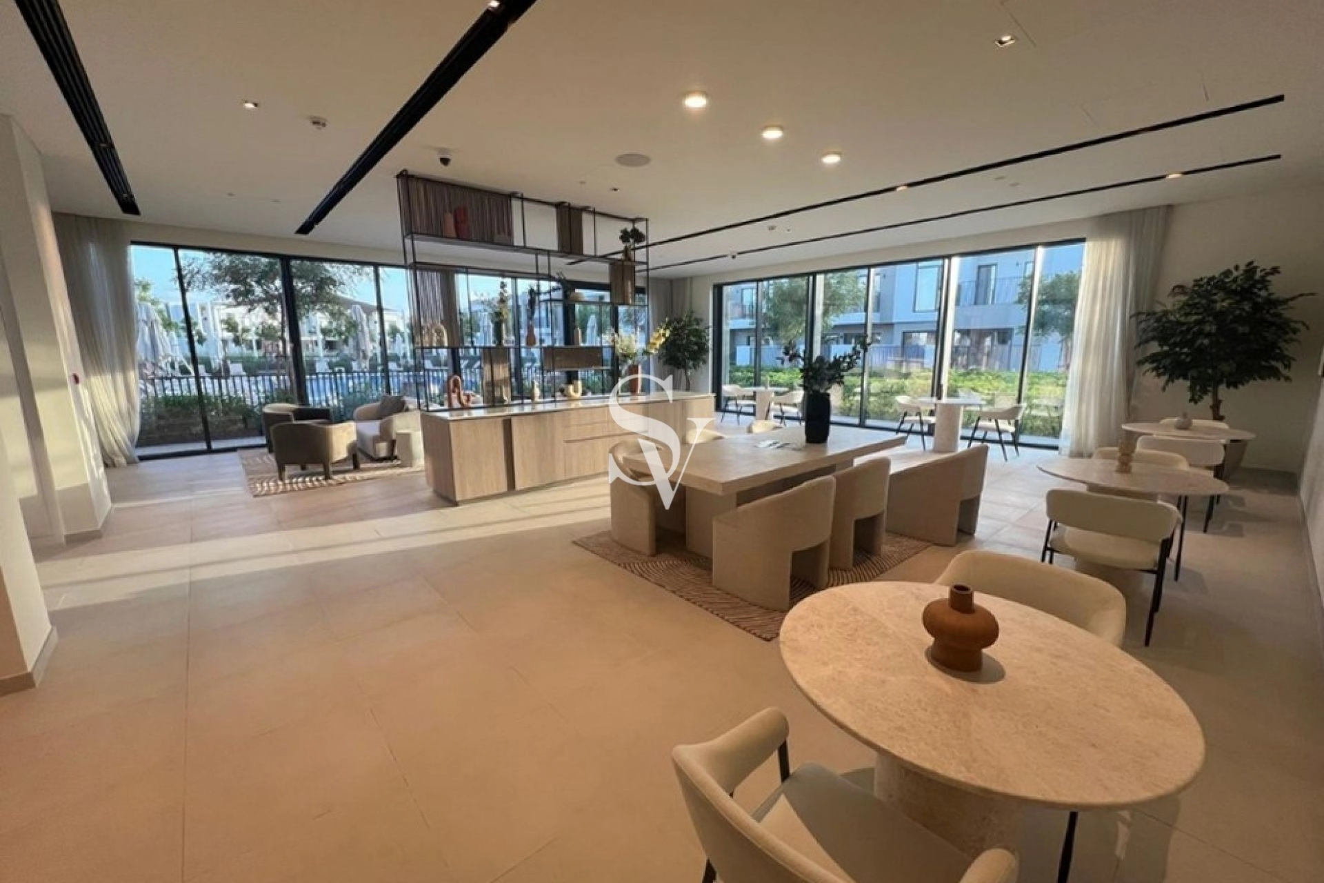 Vacant | Pool View | Gated Community