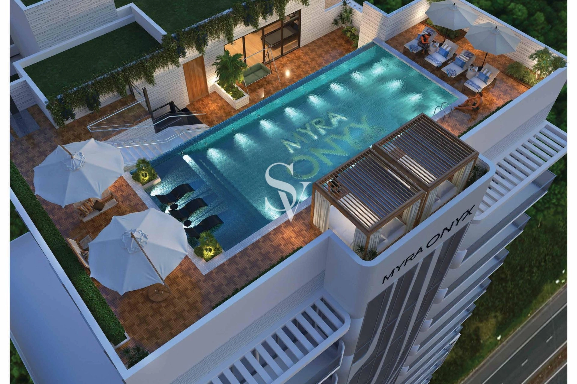 Spacious 2BR + Study | Smart Home | Semi Furnished
