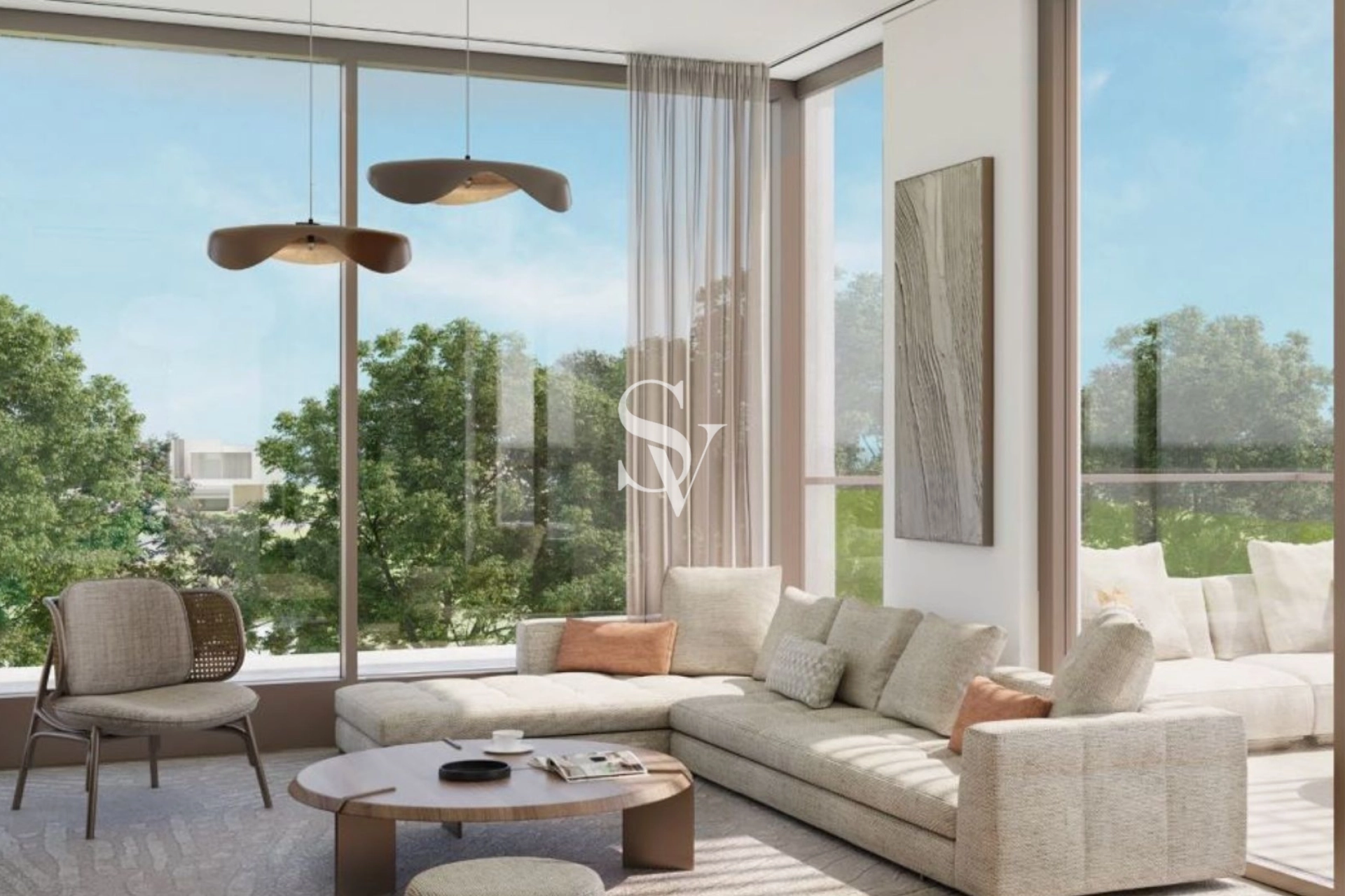Luxury Villa Surrounded by Nature | Smart Living