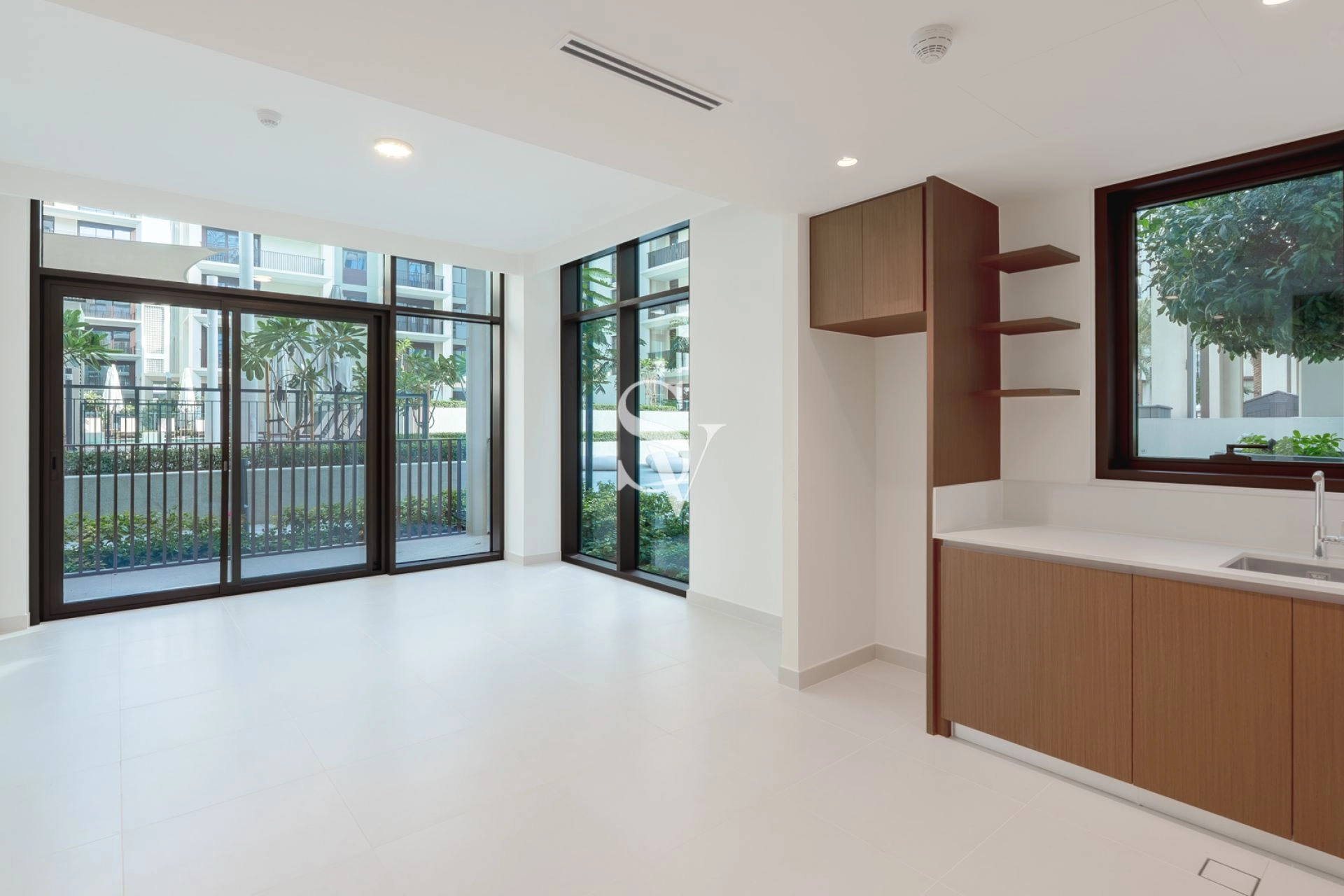 Brand New | Open Terrace Pool View | Chiller Free