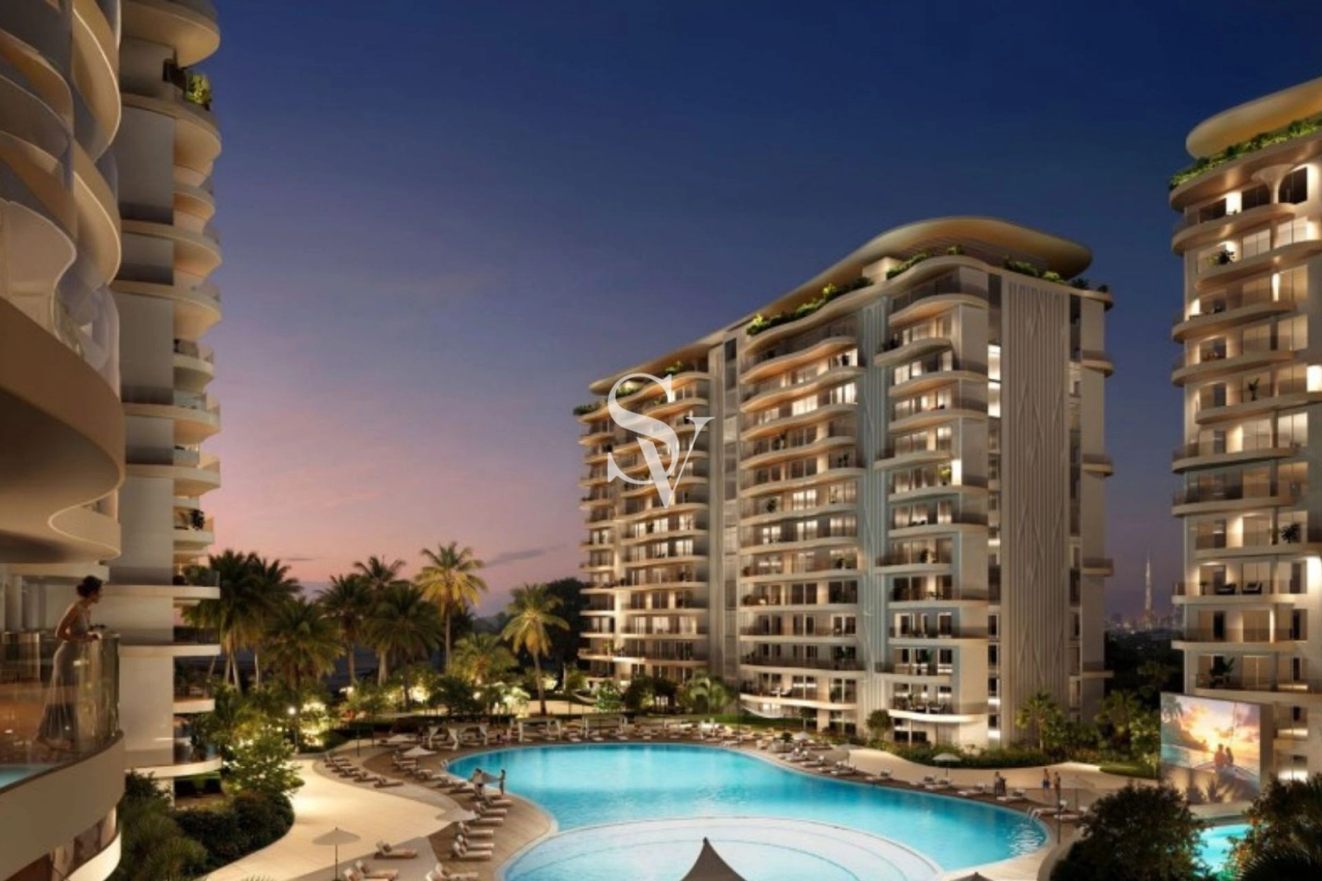 Book with 5% | Q1 2029 Handover | Lagoon Living