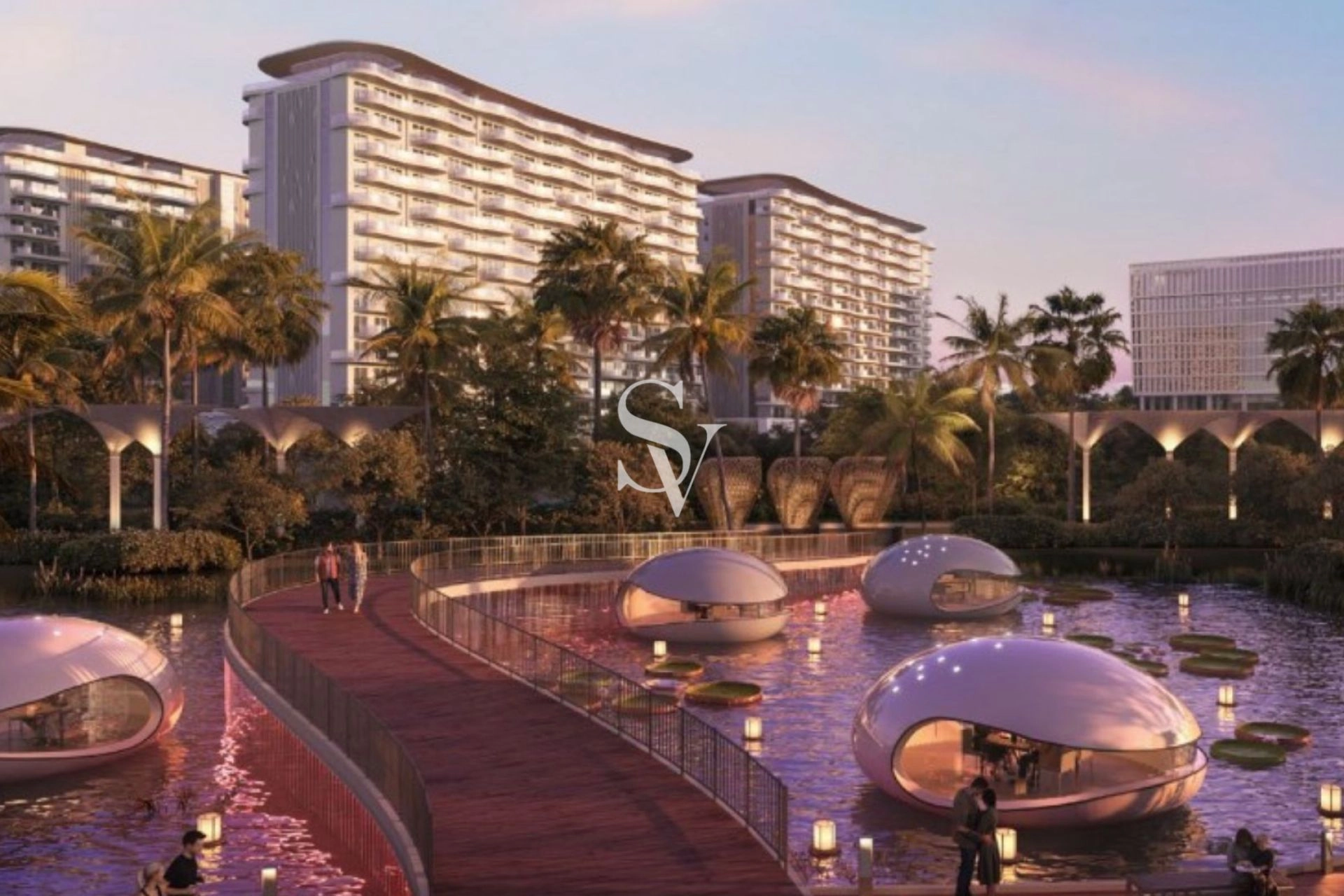 Lagoon Living | Book with 5% | Q1 2029 Handover