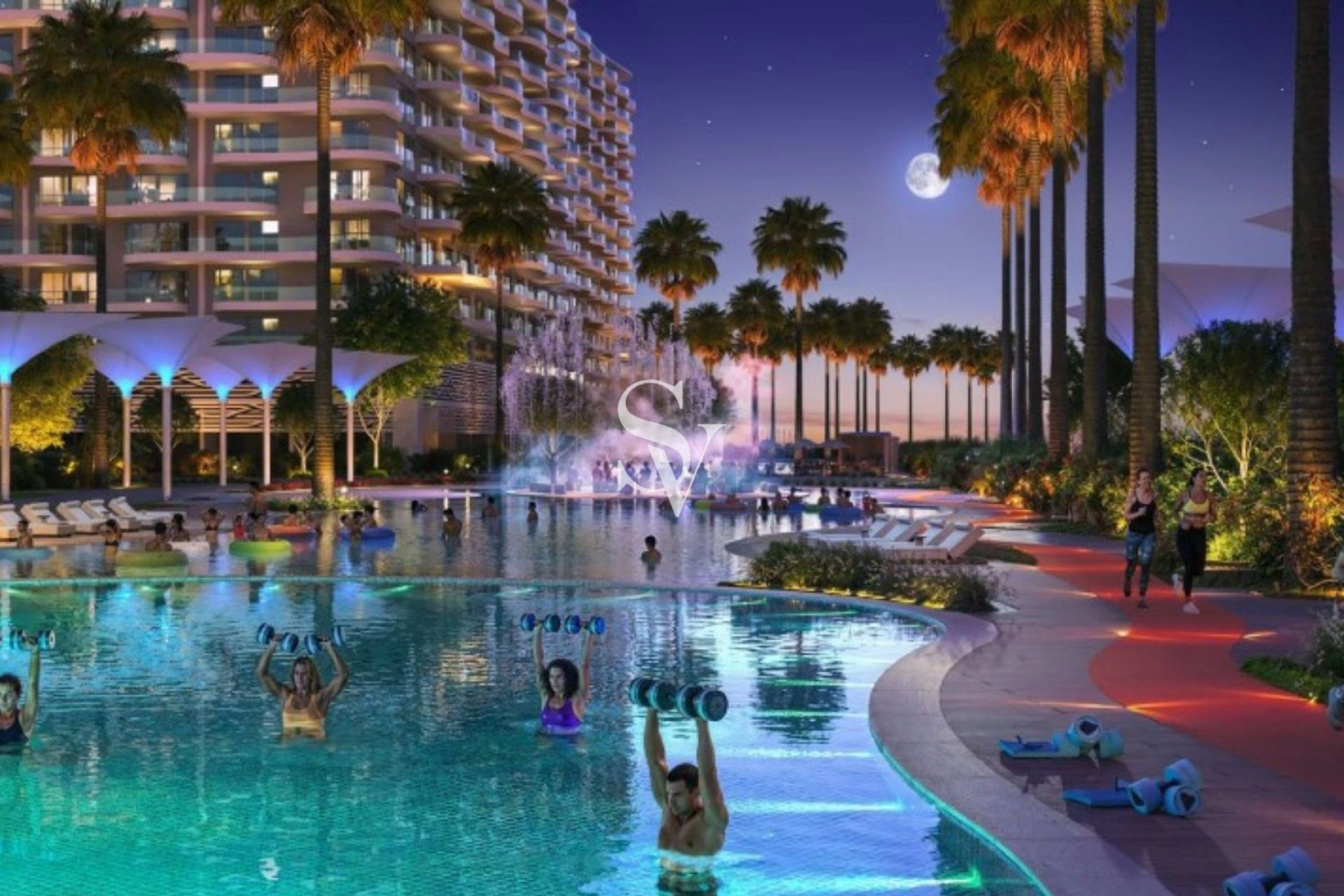 Premium Waterfront Living | 60/40 | Q1 2029