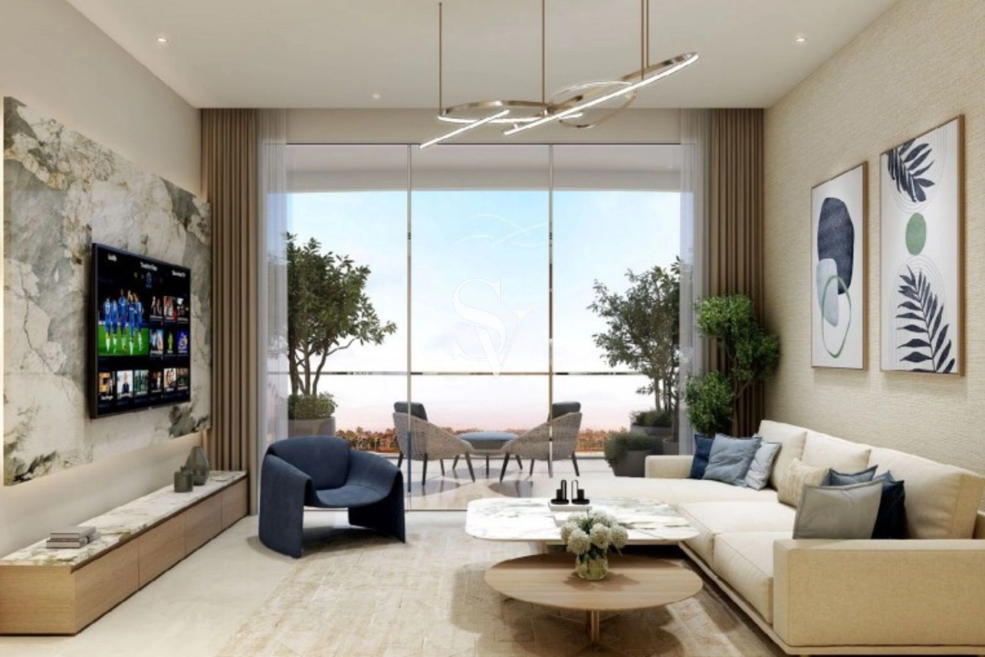 Master Lagoon Community | March 2029 | Prime Buy