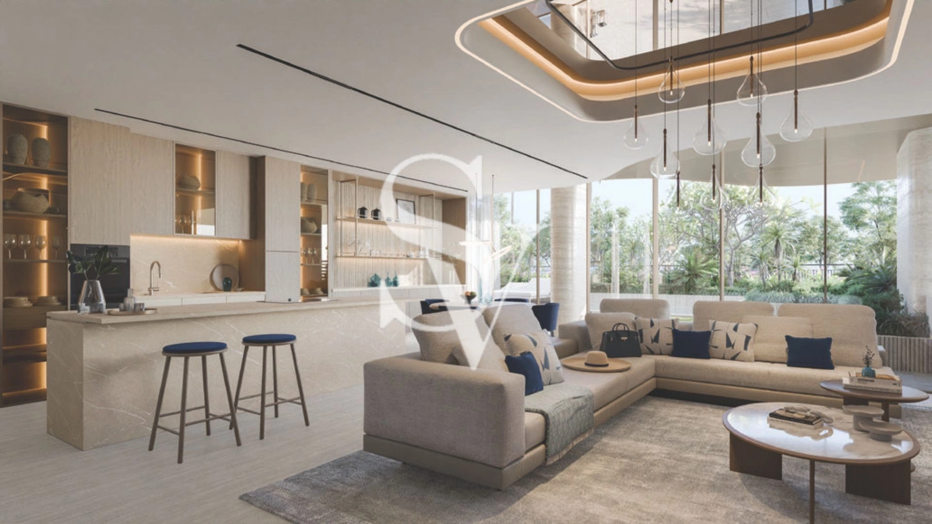 Waterfront Residence | Sea View | Post Handover PP