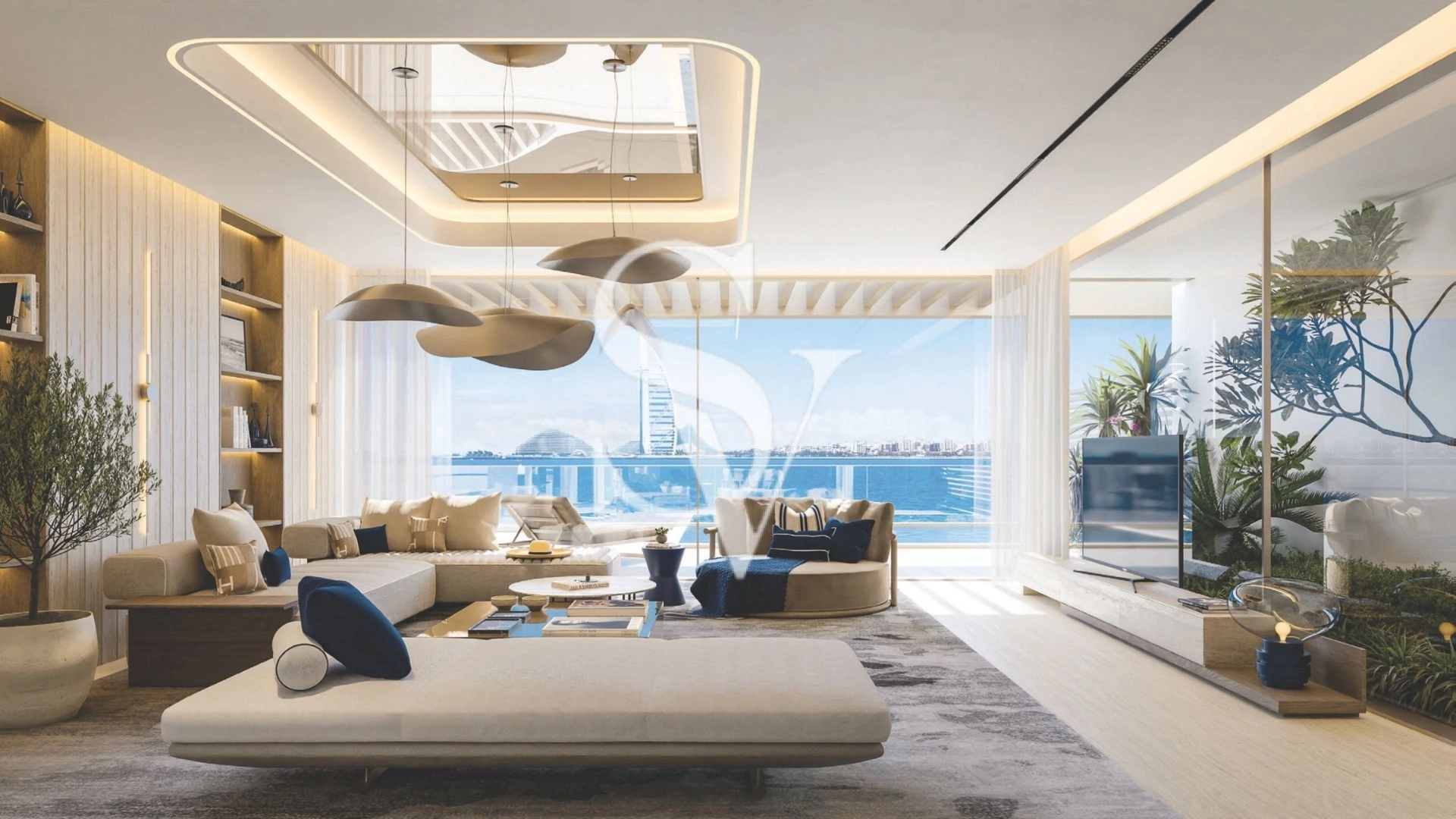 Full Sea & Burj Arab View | Limited Collection