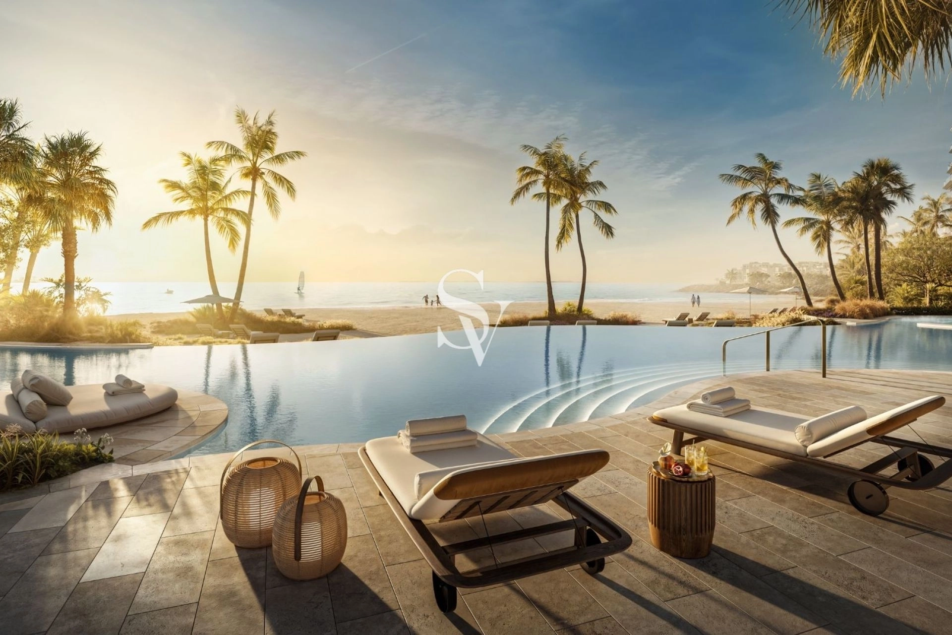 Prestigious Address |La Mer's Finest 2BR |Limited