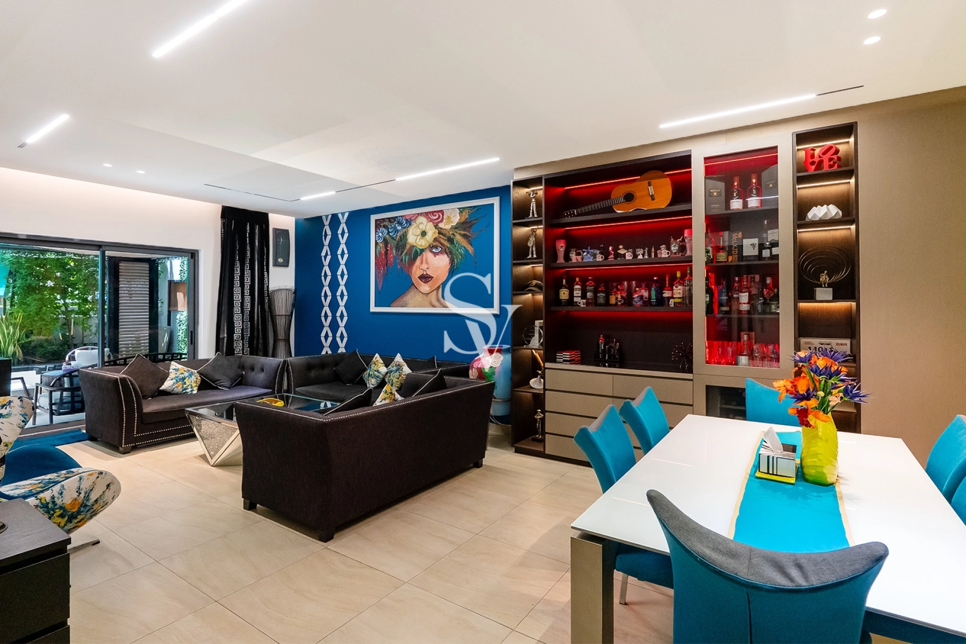 Exclusive | Ultra-Luxury 2BR + Maid | 2 Parking