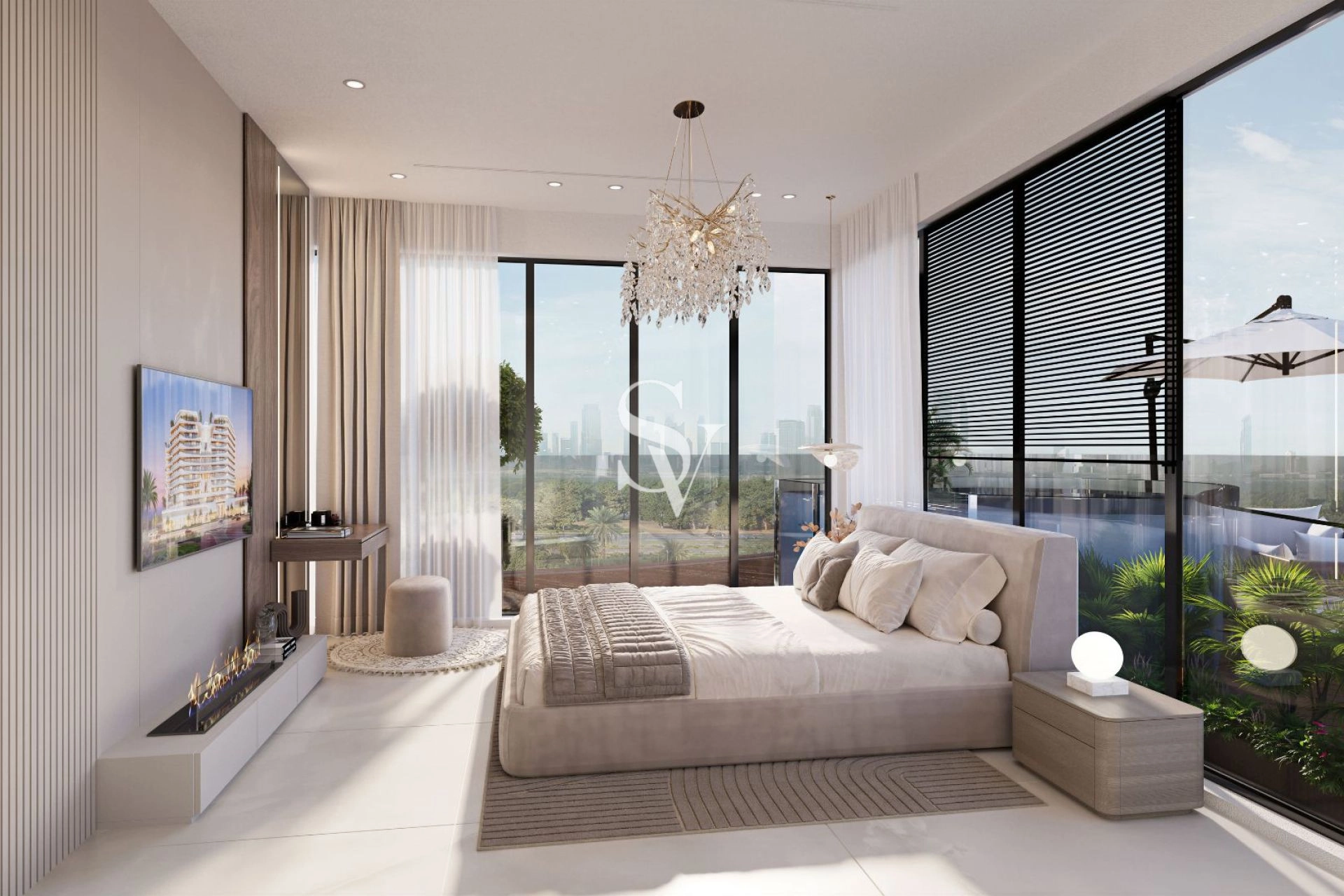 Barari View| 10% Down Payment | Post Handover