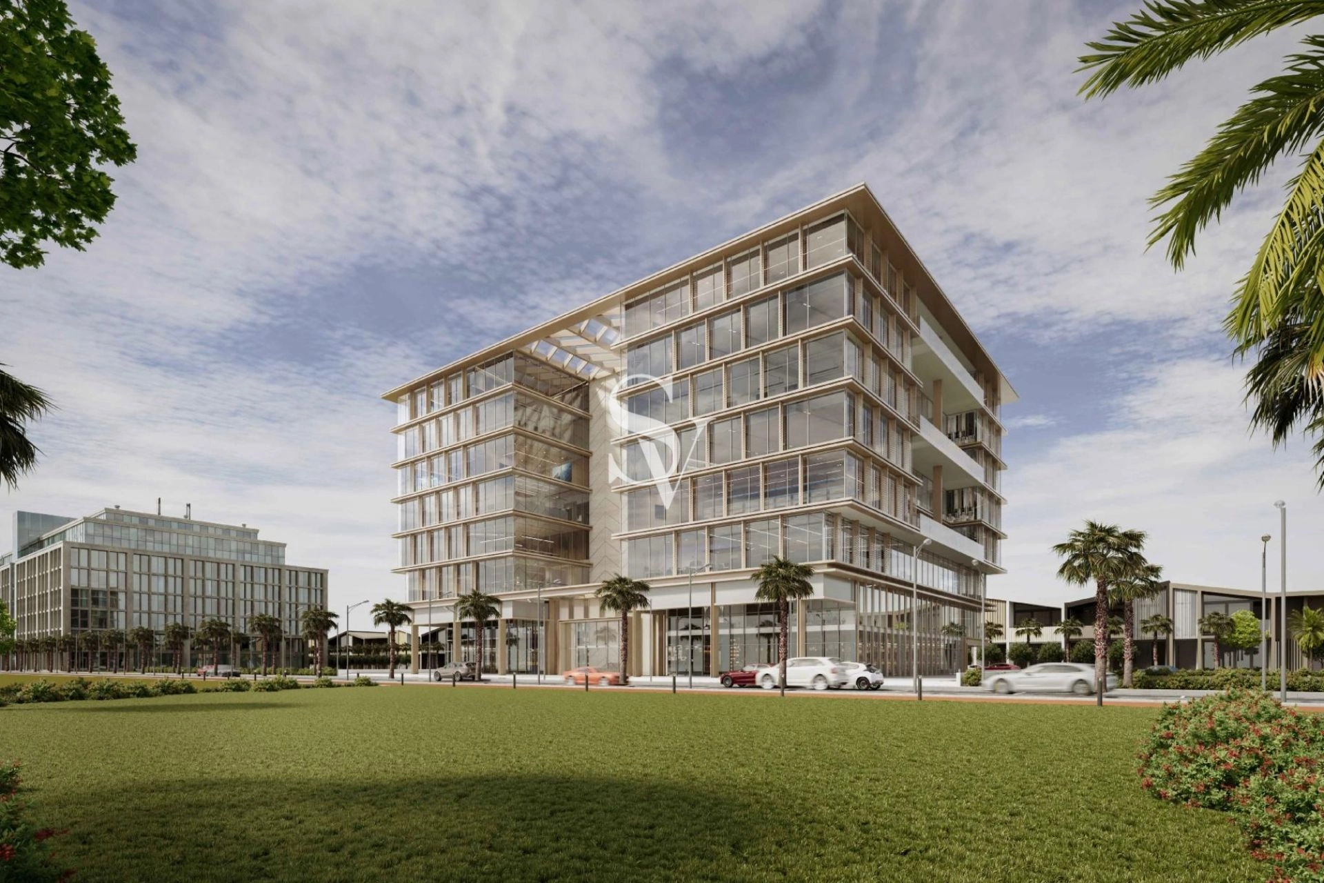 MODERN OFFICE | PREMIUM LOCATION | BIG LAYOUTS