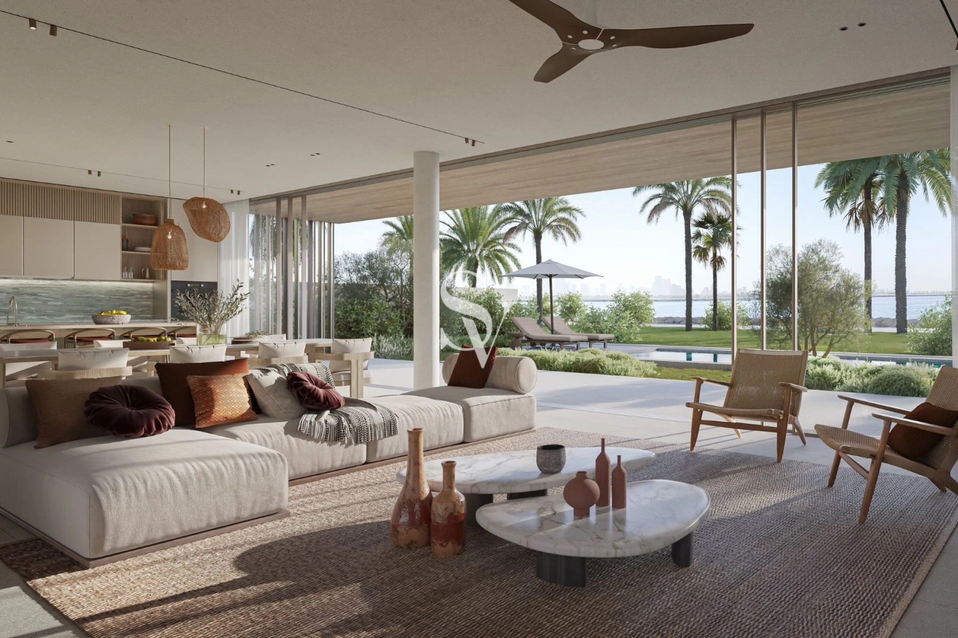 Garden Villa | Prime Location | Community Expert