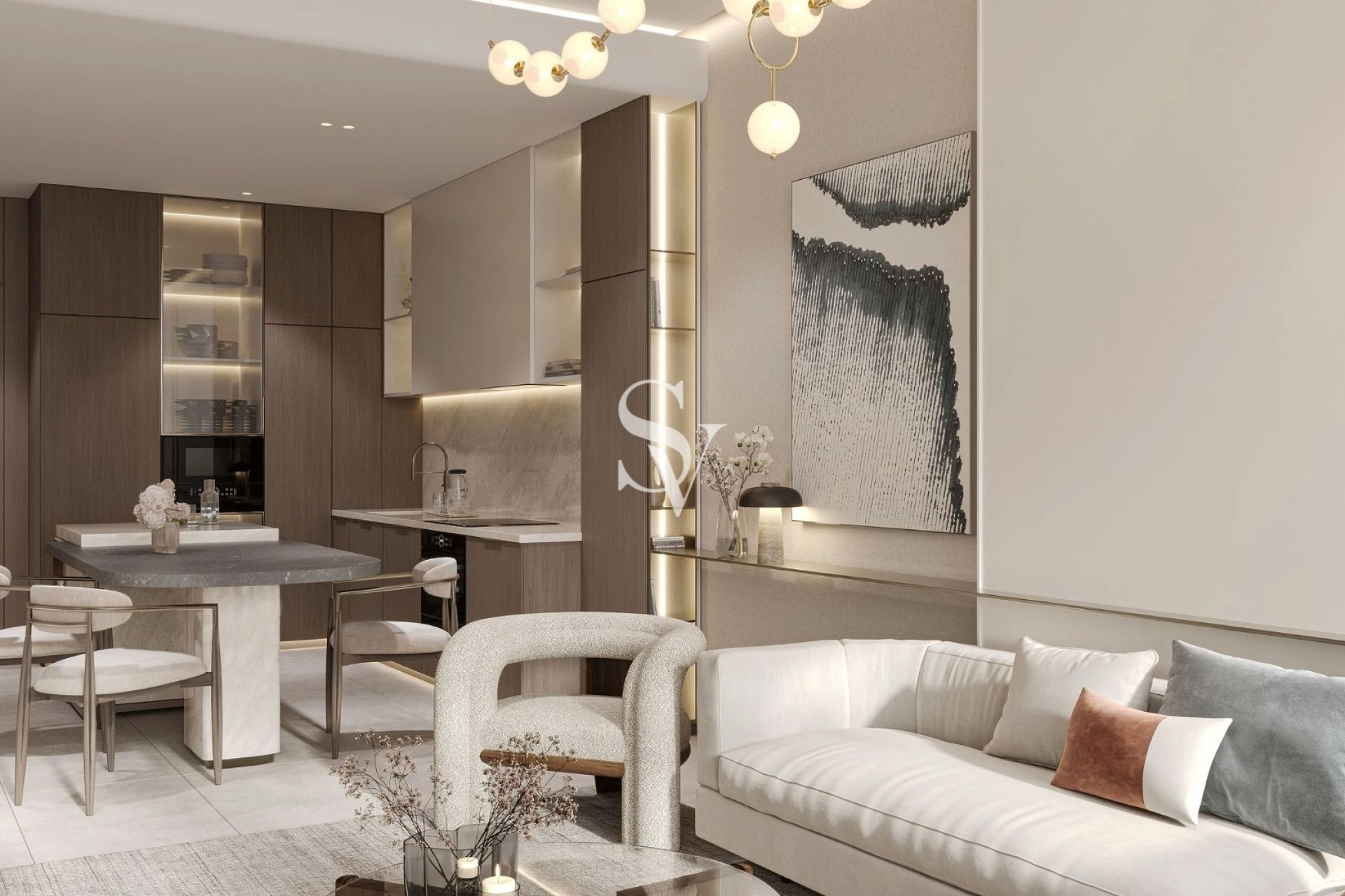 Barari View |Multiple Payment Plan |Post Handover