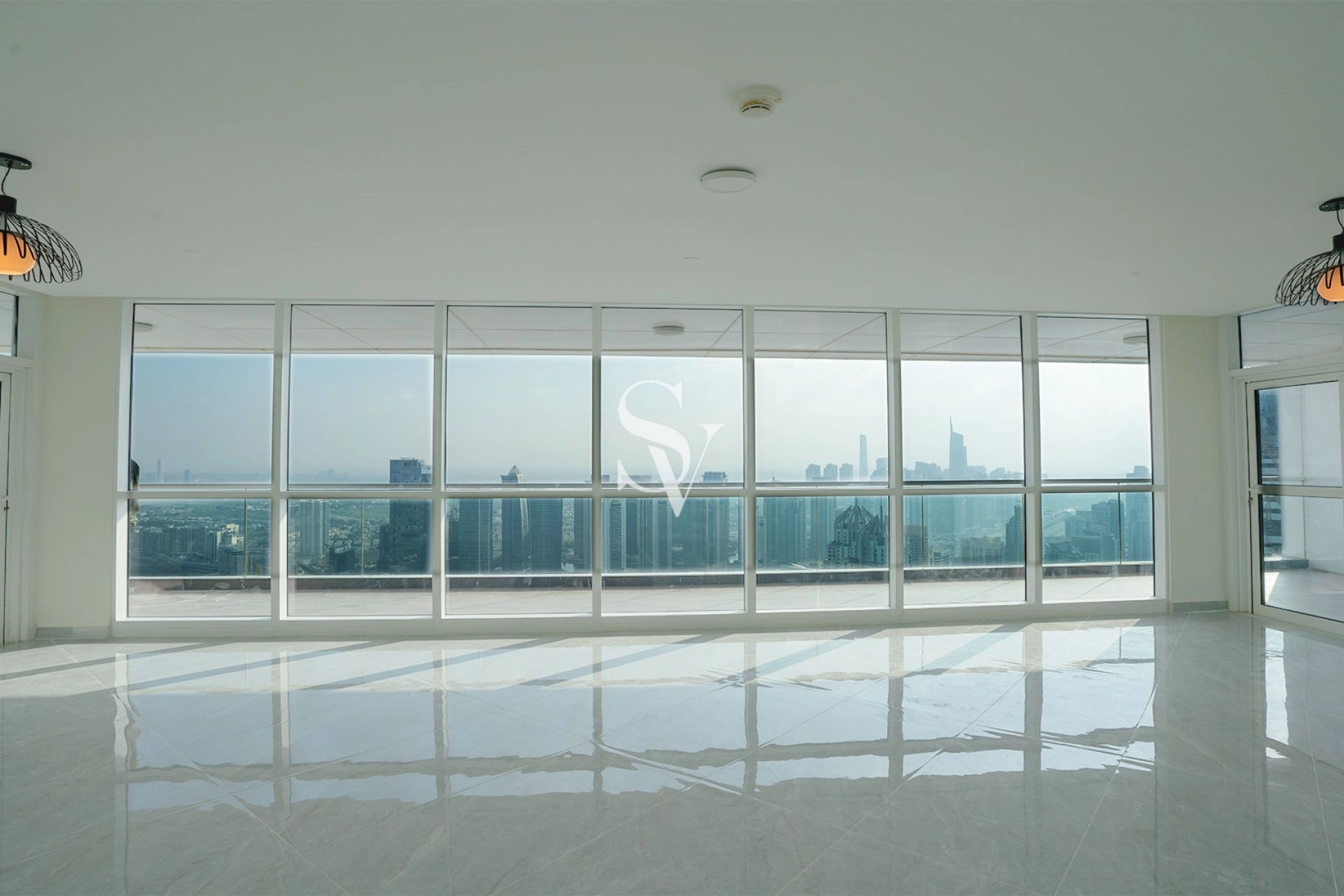 Rented Unit | High Floor | Golf and Marina View