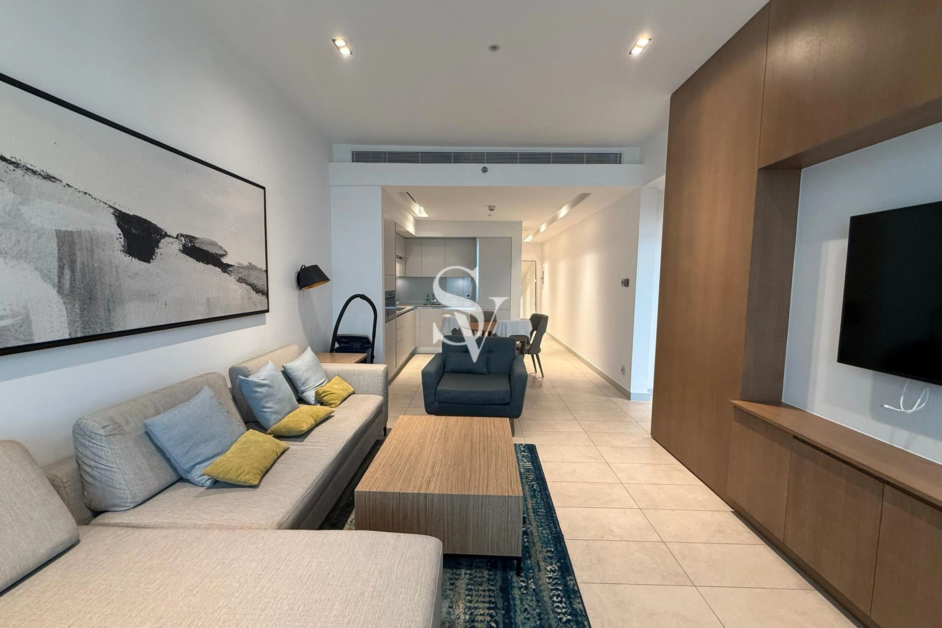 Burj Khalifa View | Great Amenities | Brand New