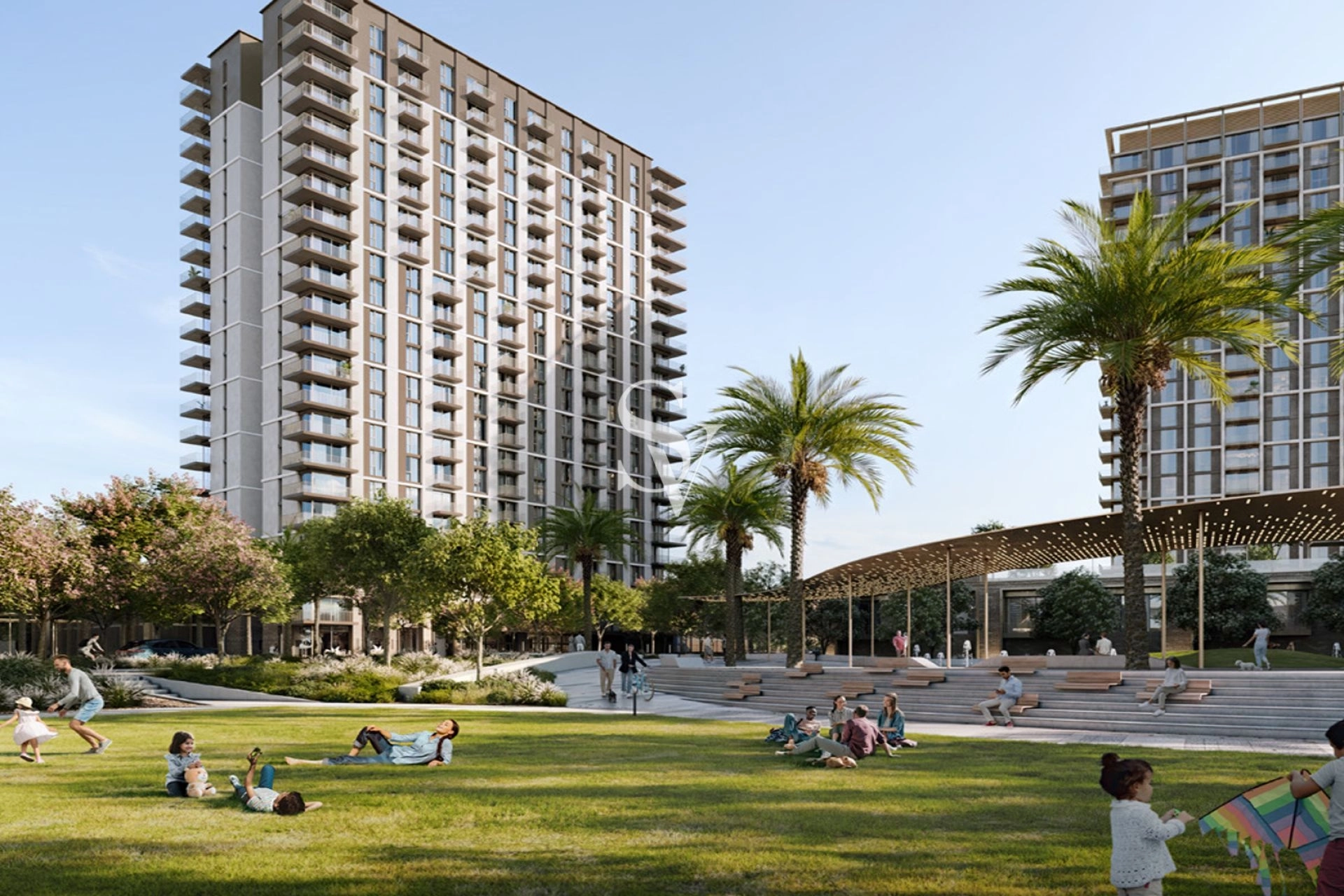 Luxury 1BR | Investor Deal | Waterfront Living