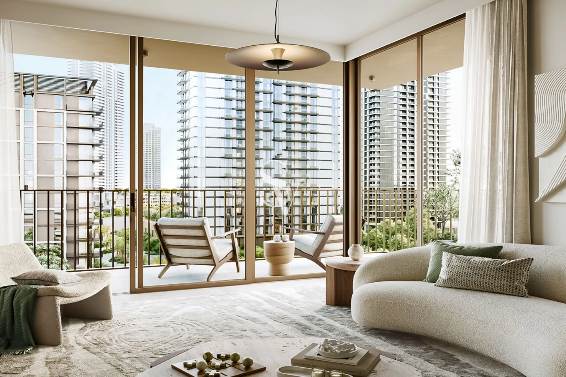 Luxury 1BR | Investor Deal | Waterfront Living