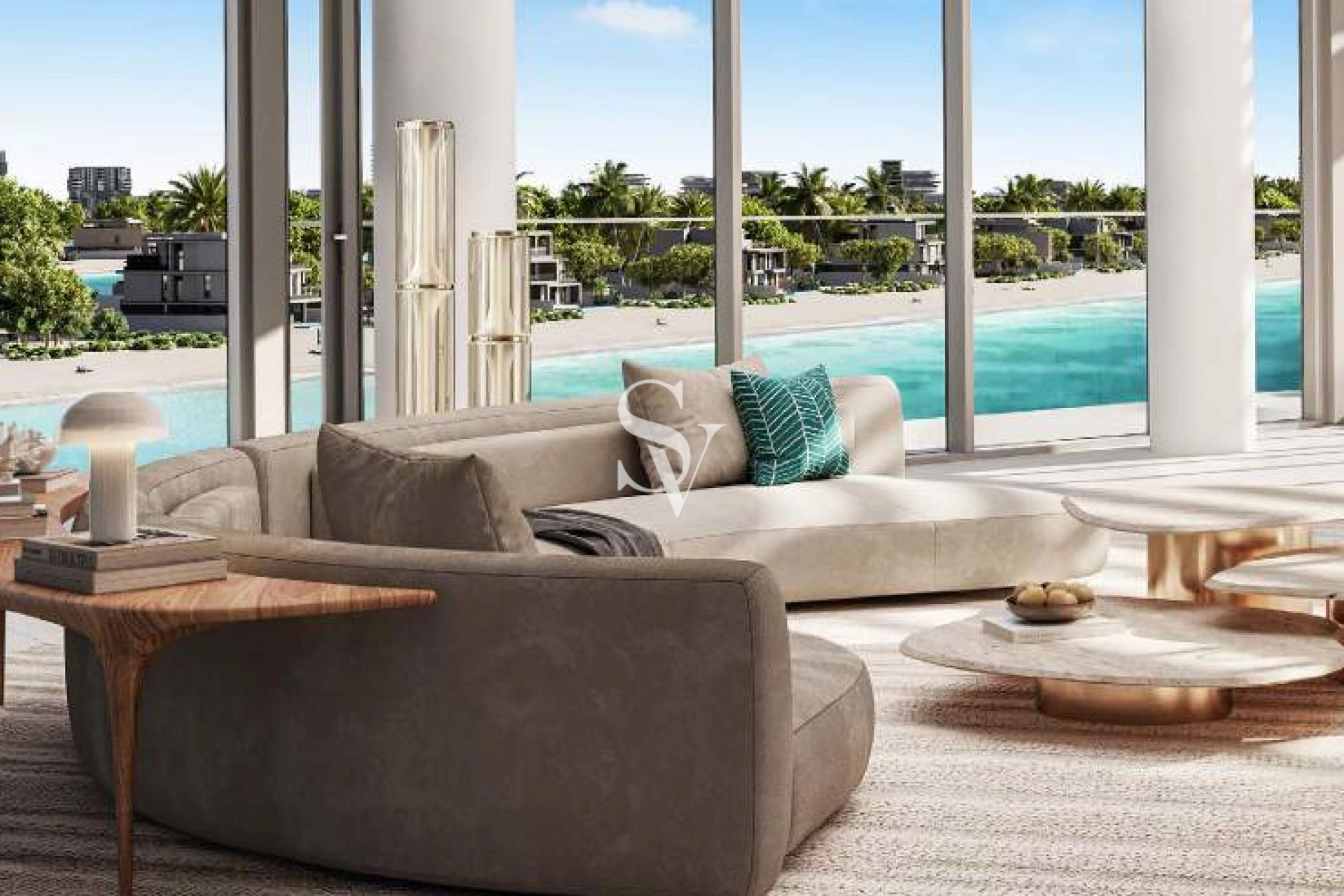 Upcoming Launch| Exclusive Waterfront| Sea Facing