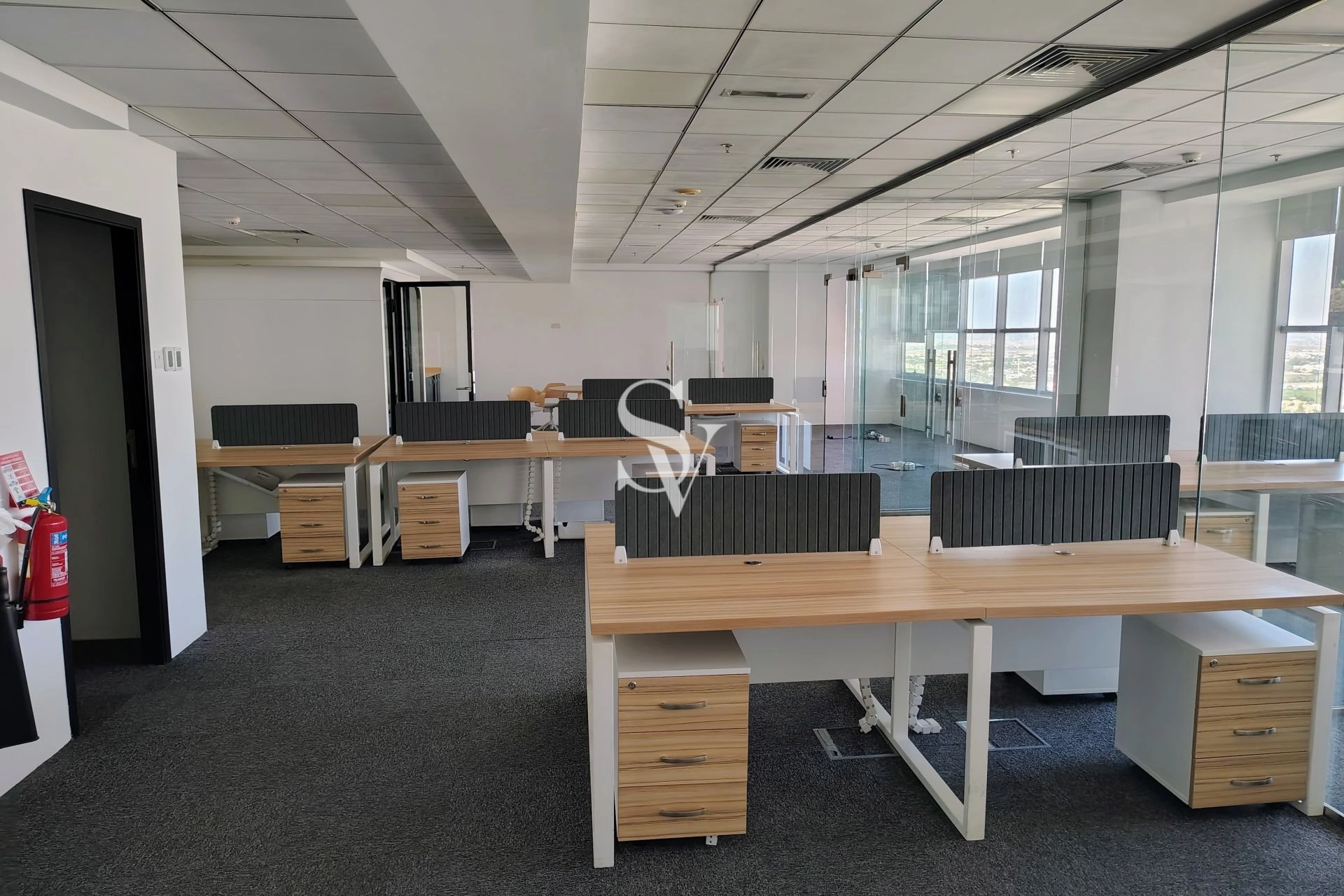 Furnished Office | DMCC Free Zone | Near Metro