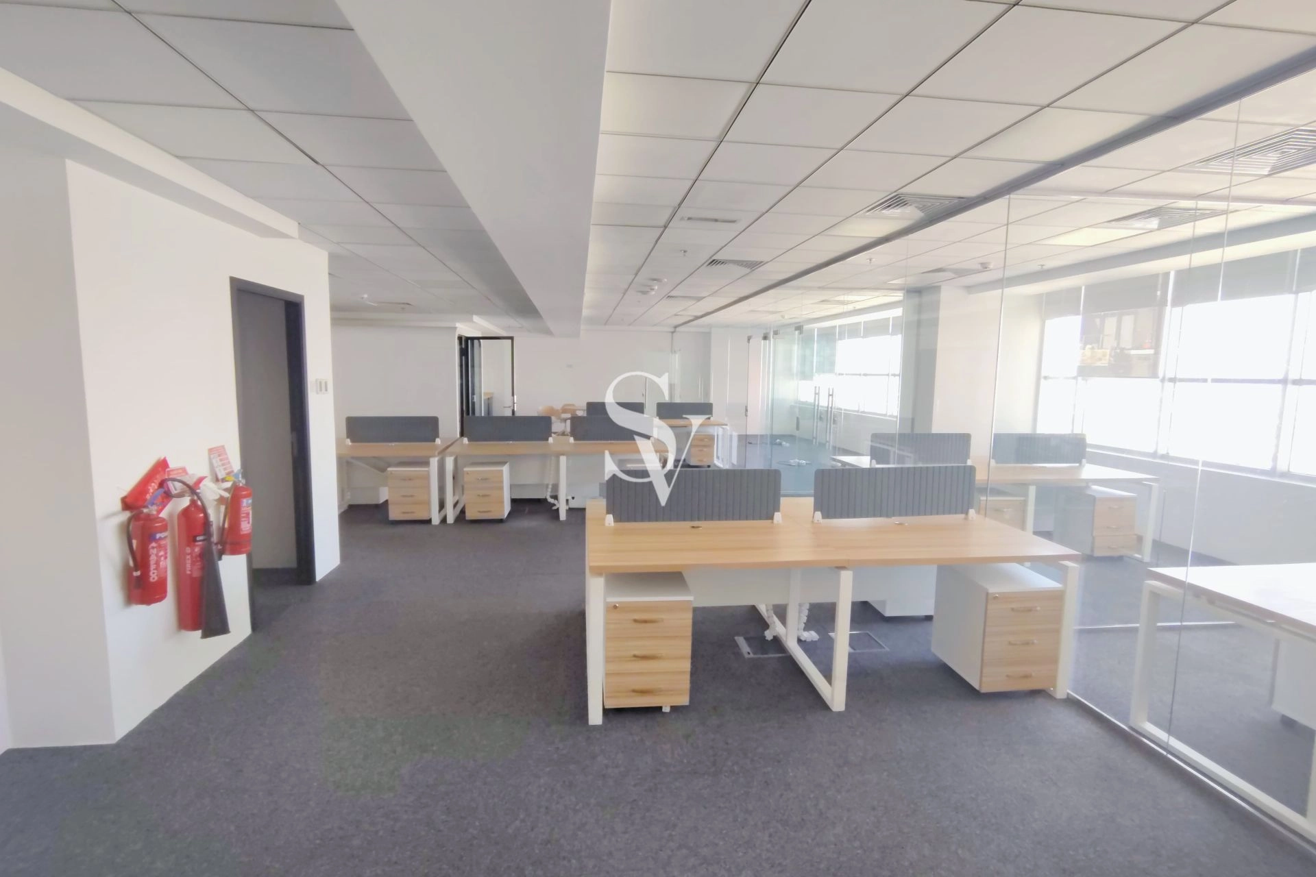 Furnished Office | DMCC Free Zone | Near Metro