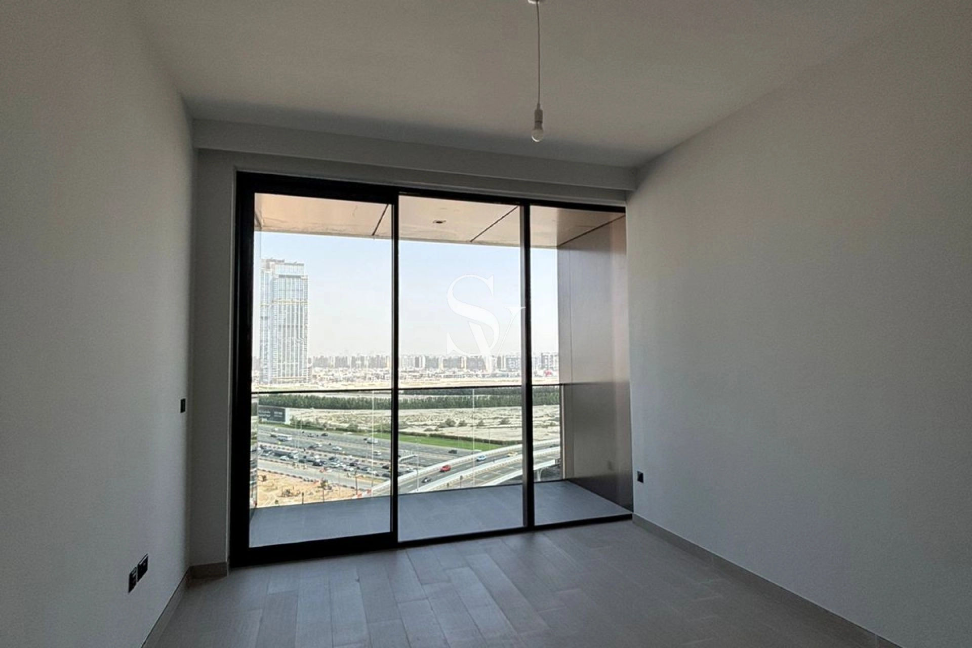 Brand New | HIGHER FLOOR | MBR CITY VIEW
