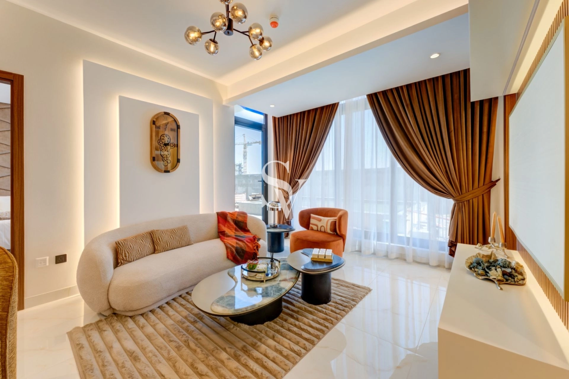 8% Guaranteed ROI for 3 Years | Near to handover