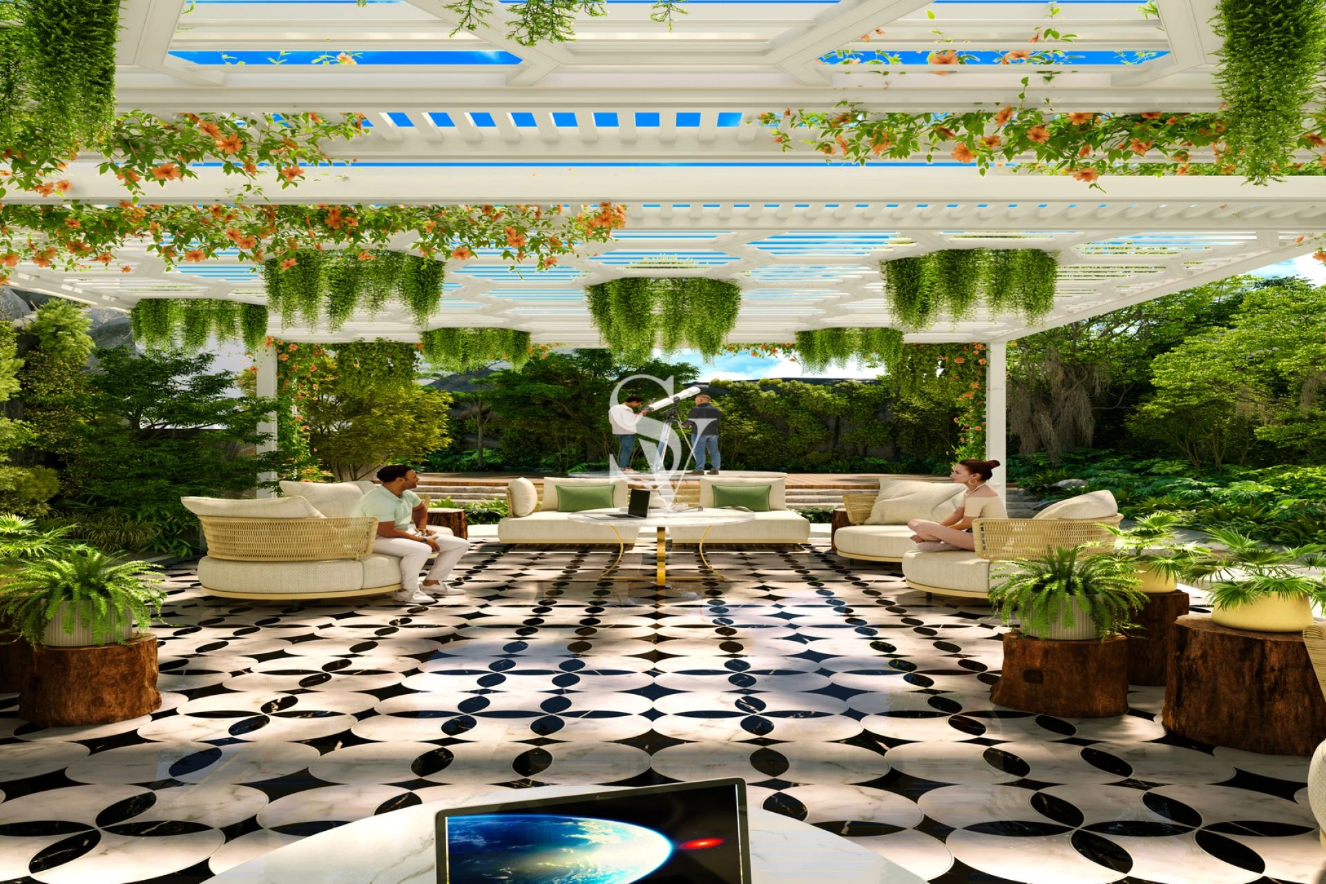 Modern 2BR |Wellness Amenities | 8% ROI for 3 yrs