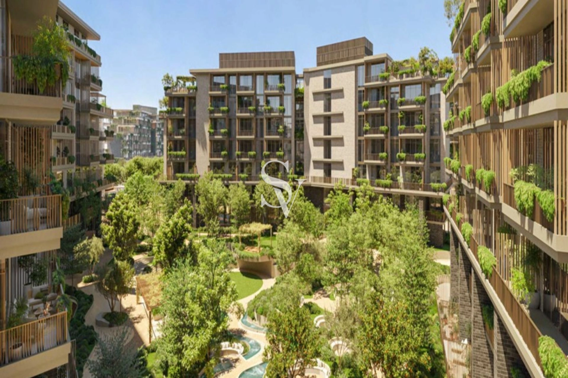 Big Layout | Premium Finishes | Garden View | Call