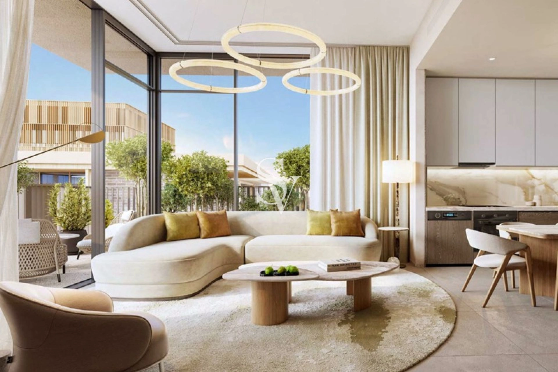 Pool View | Luxury Living | Flexible Payment Plan