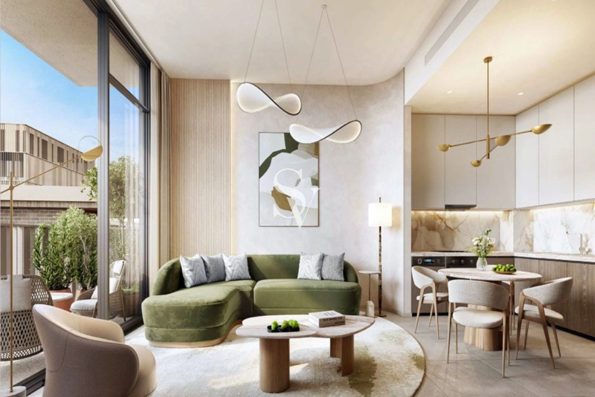 Pool View | Luxury Living | Flexible Payment Plan