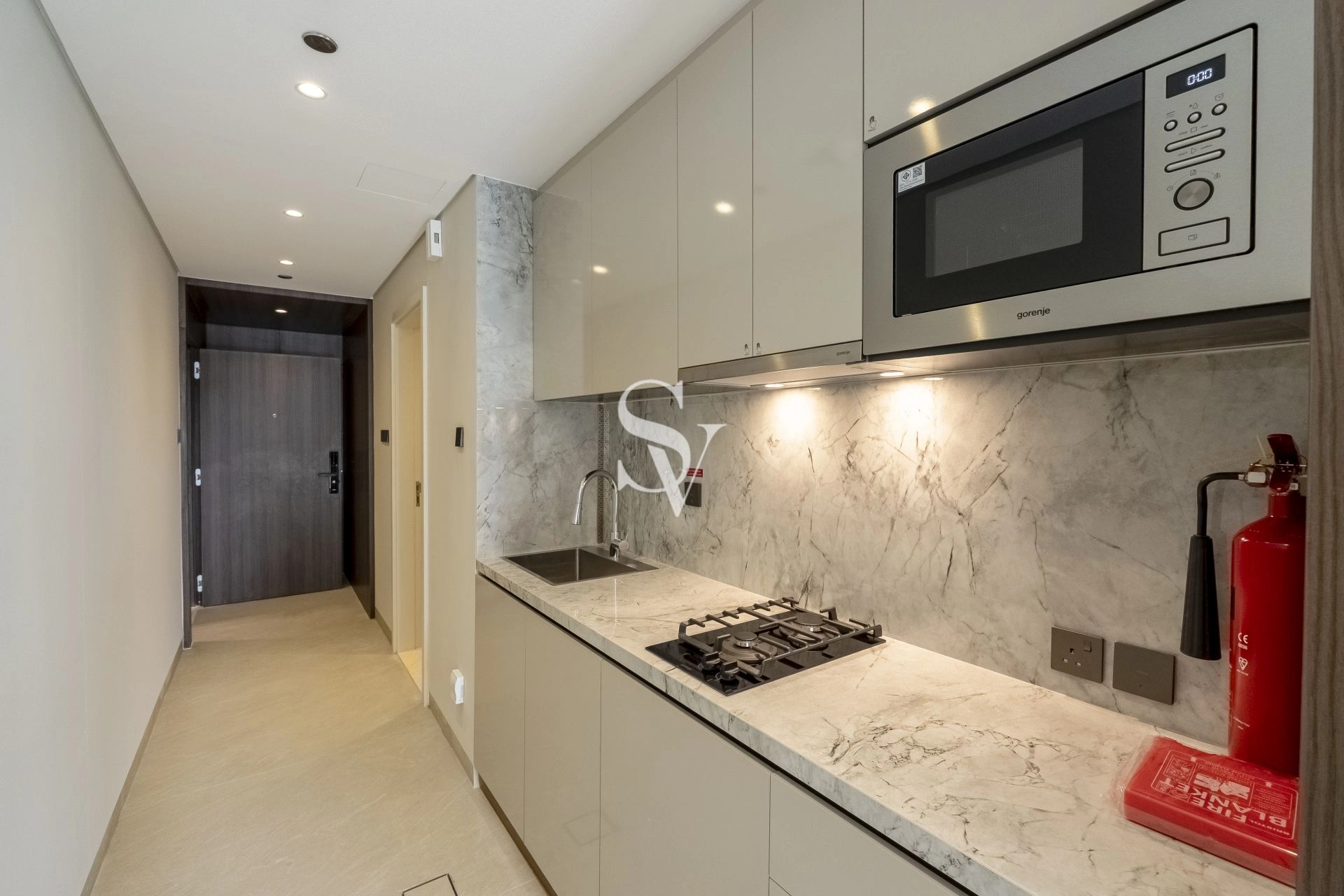 Private View | Fully Fitted | Studio Convert