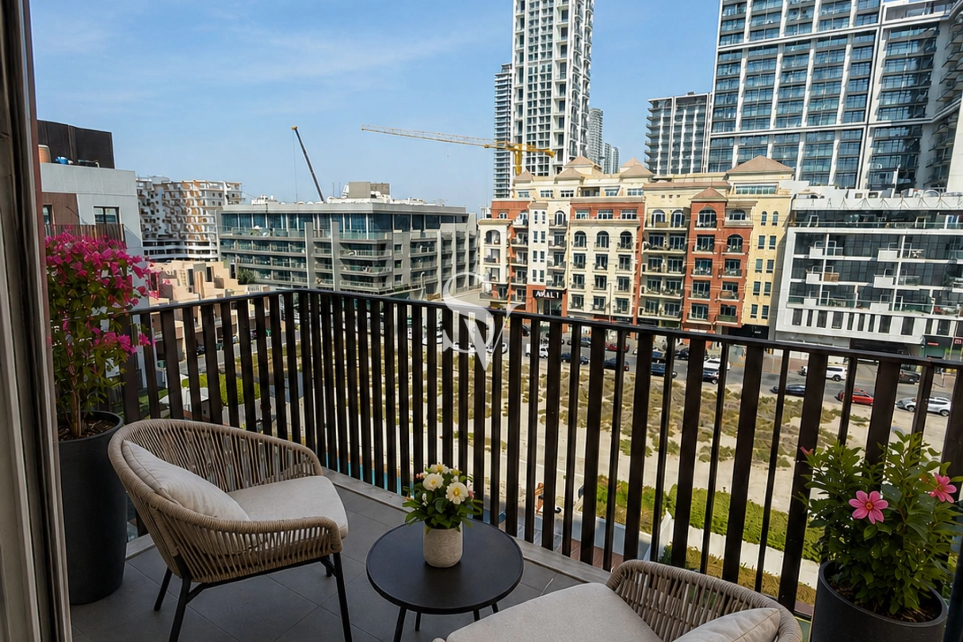 Pool View | Vacant from Jul 15 | Largest 2BR