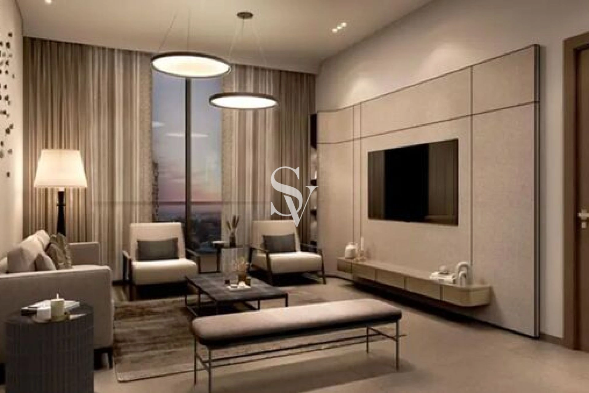 Pool View | Prime Location | Smart Home | Call Now