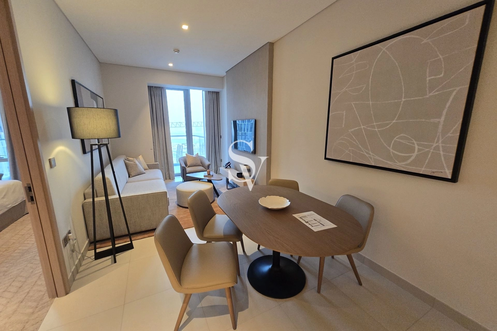 Exclusive | Luxury Furnished | High Floor