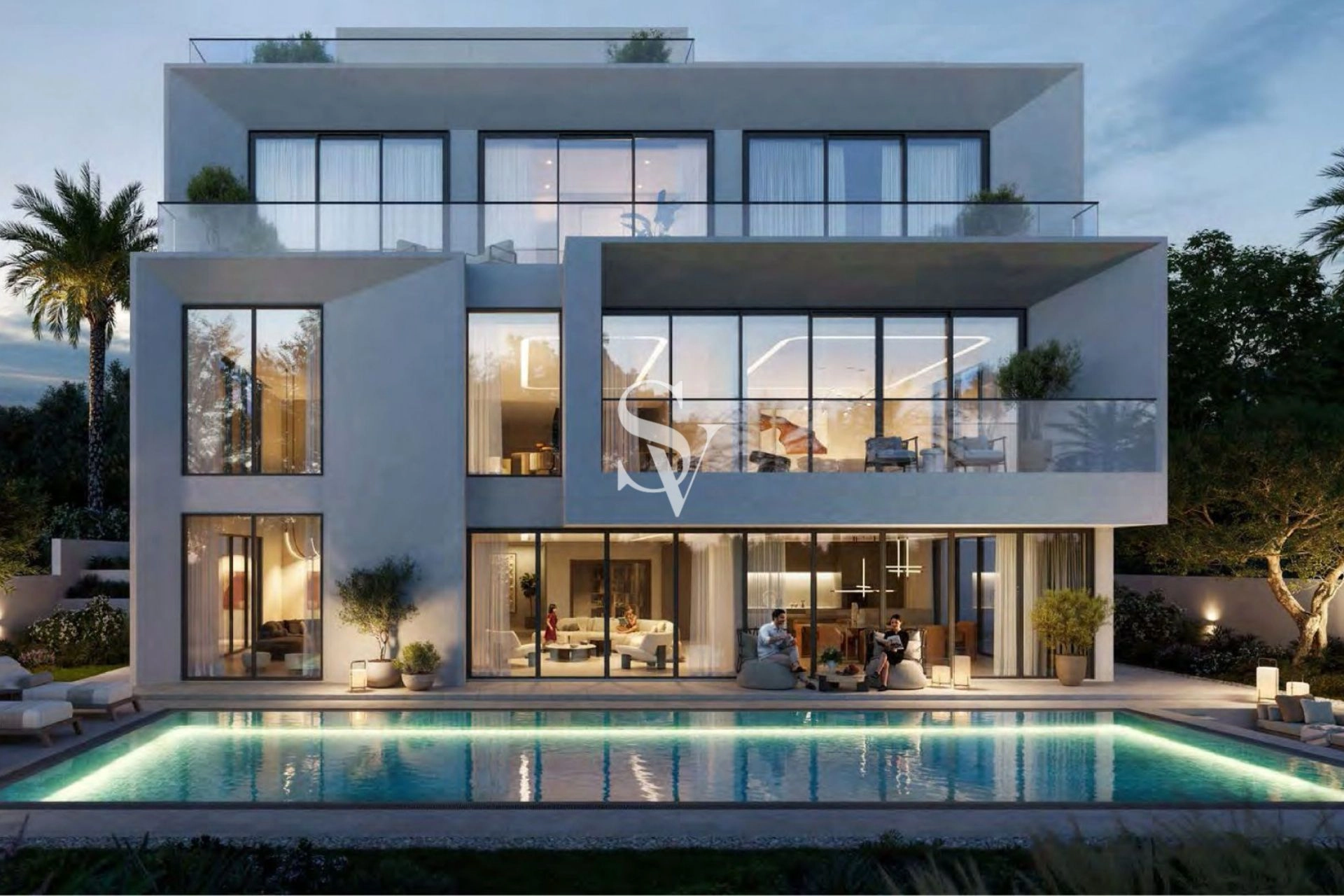 Waterfront Living l Luxury Finishes l High ROI