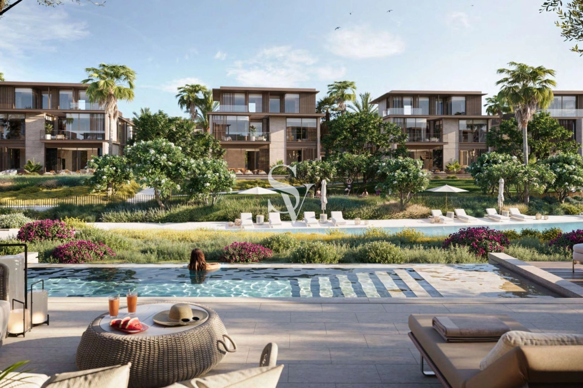 Lagoon Facing | Bigger Plot | Spacious Cluster