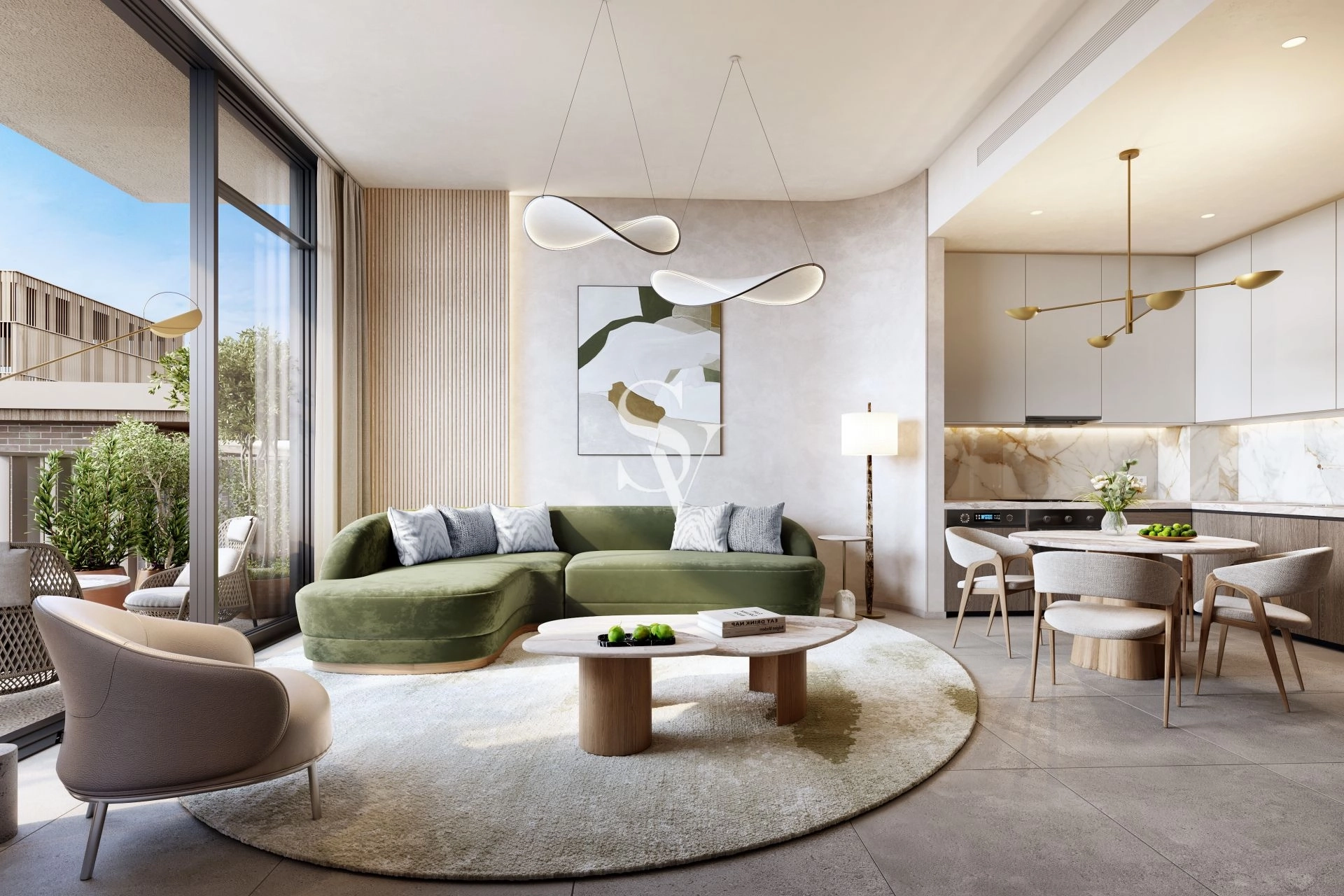Luxury 1BR | Prime Location | Investor Deal