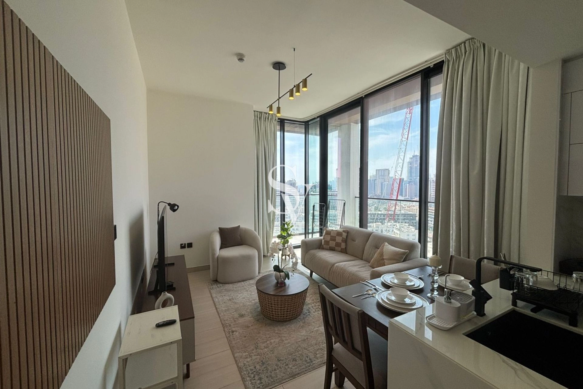 Fully Furnished | Modern Layout | Multiple Cheques