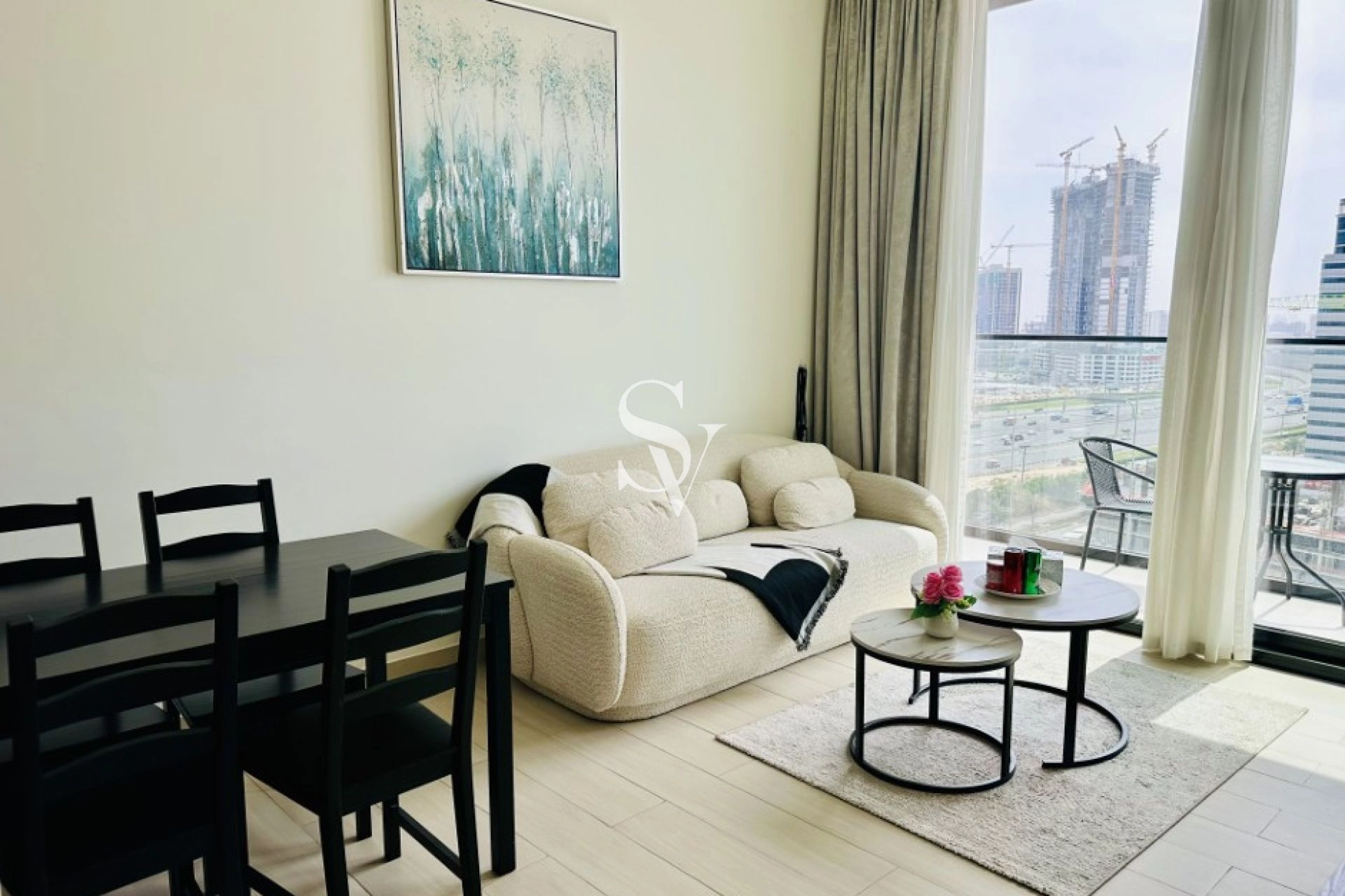 Fully Furnished | Modern Layout | Brand New Ready