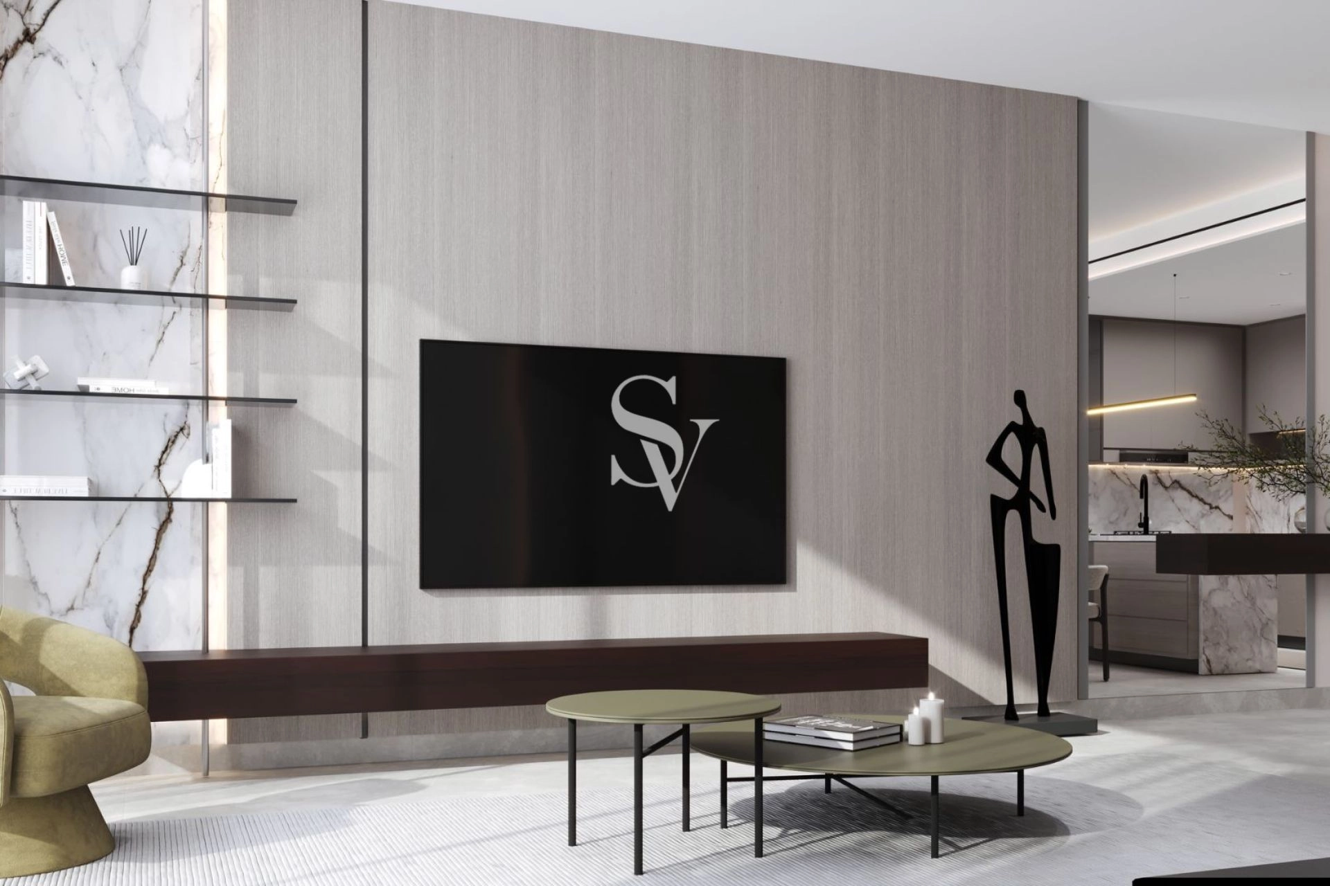 High Floor | White Goods | Study | Smart Home