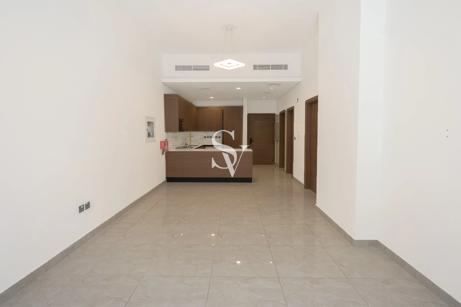 Rented | White Goods | Road View | High Floor