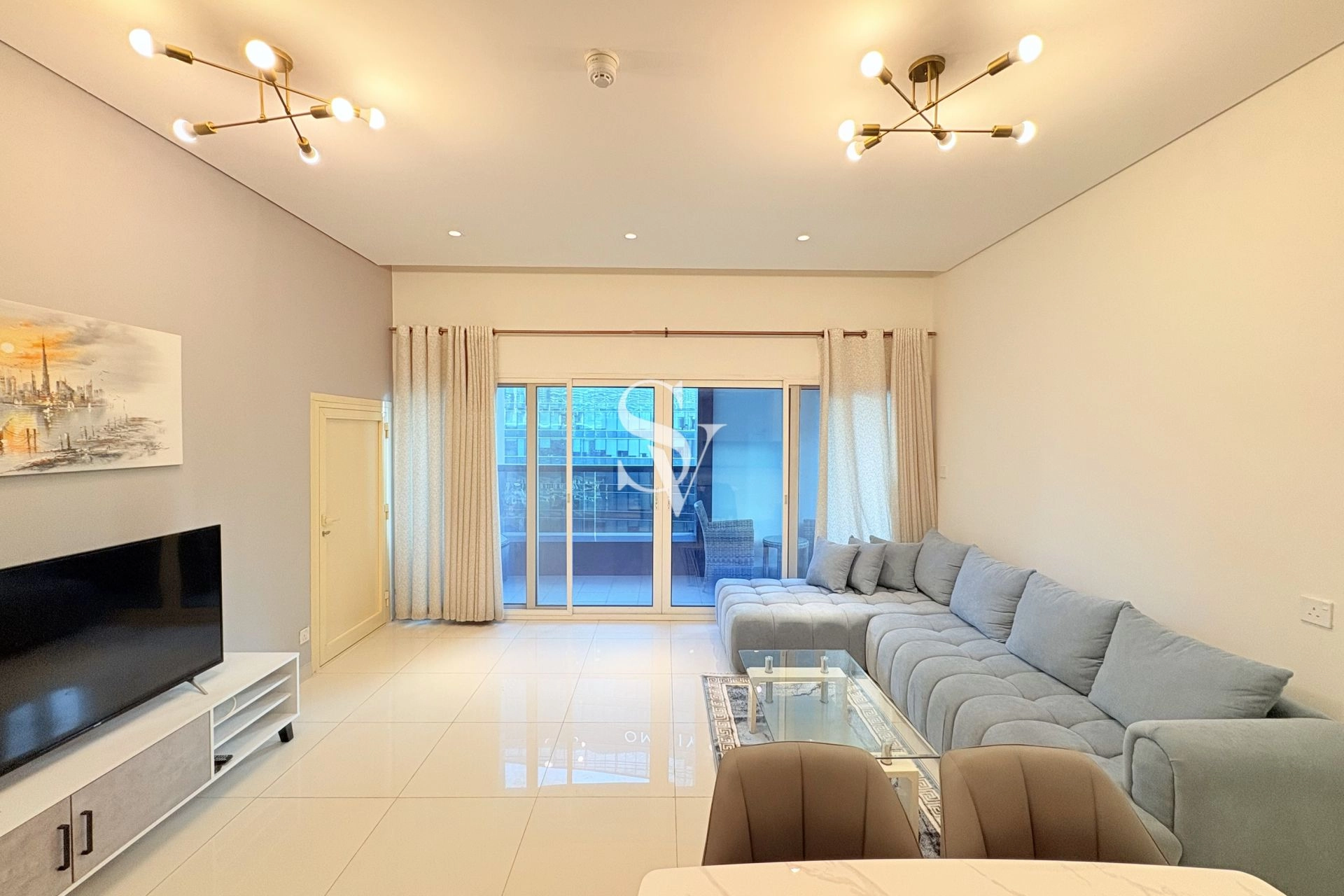 High Floor | Furnished | Ready To Move