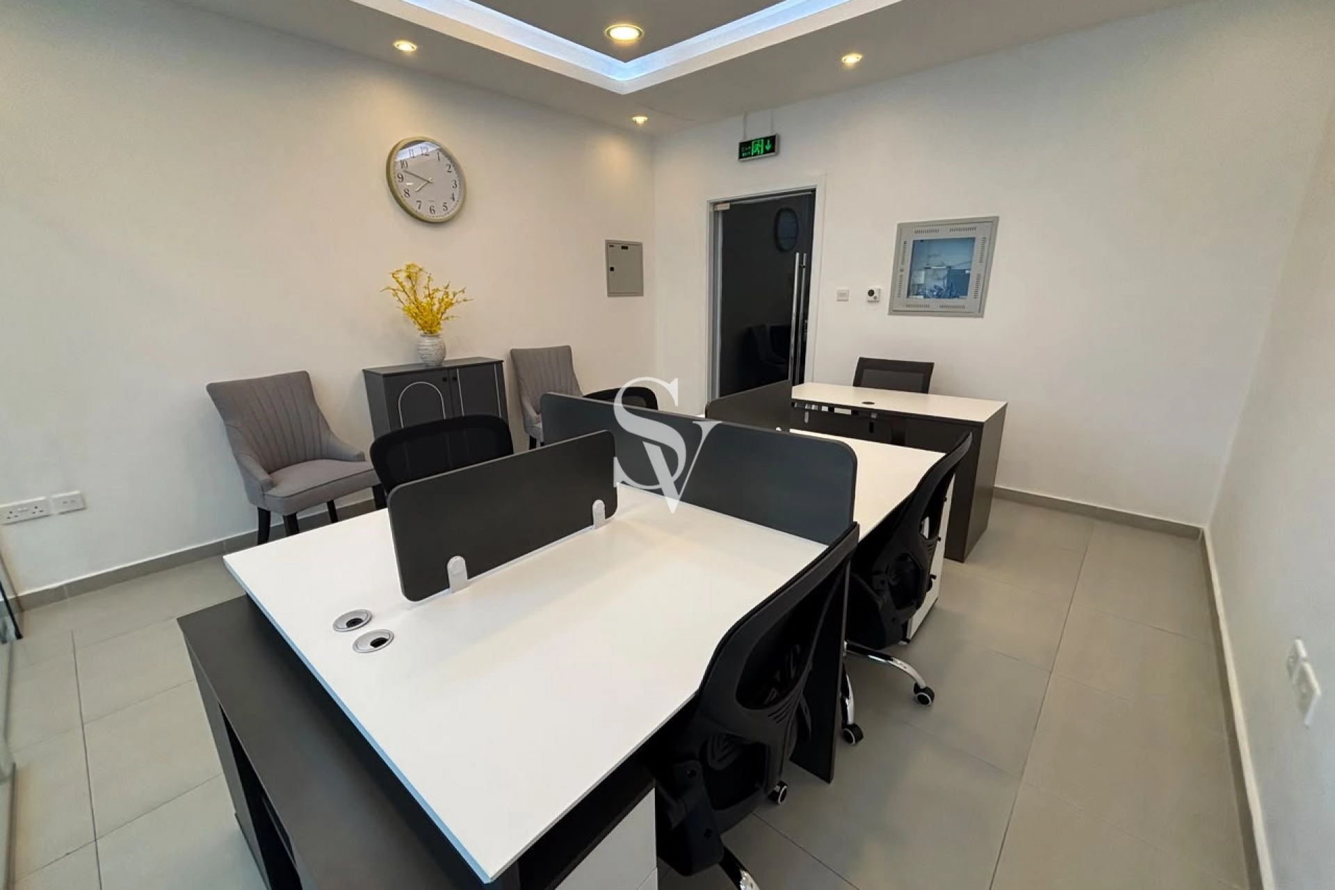Furnished Office | Ready To Move | Low Floor