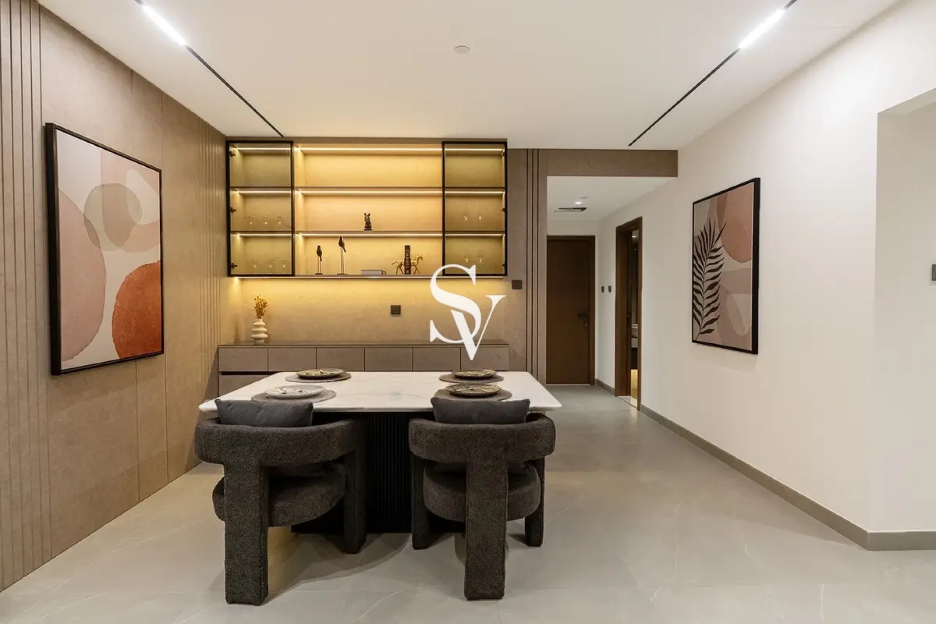 SPACIOUS |Ready to move in | CLOSED KITCHEN