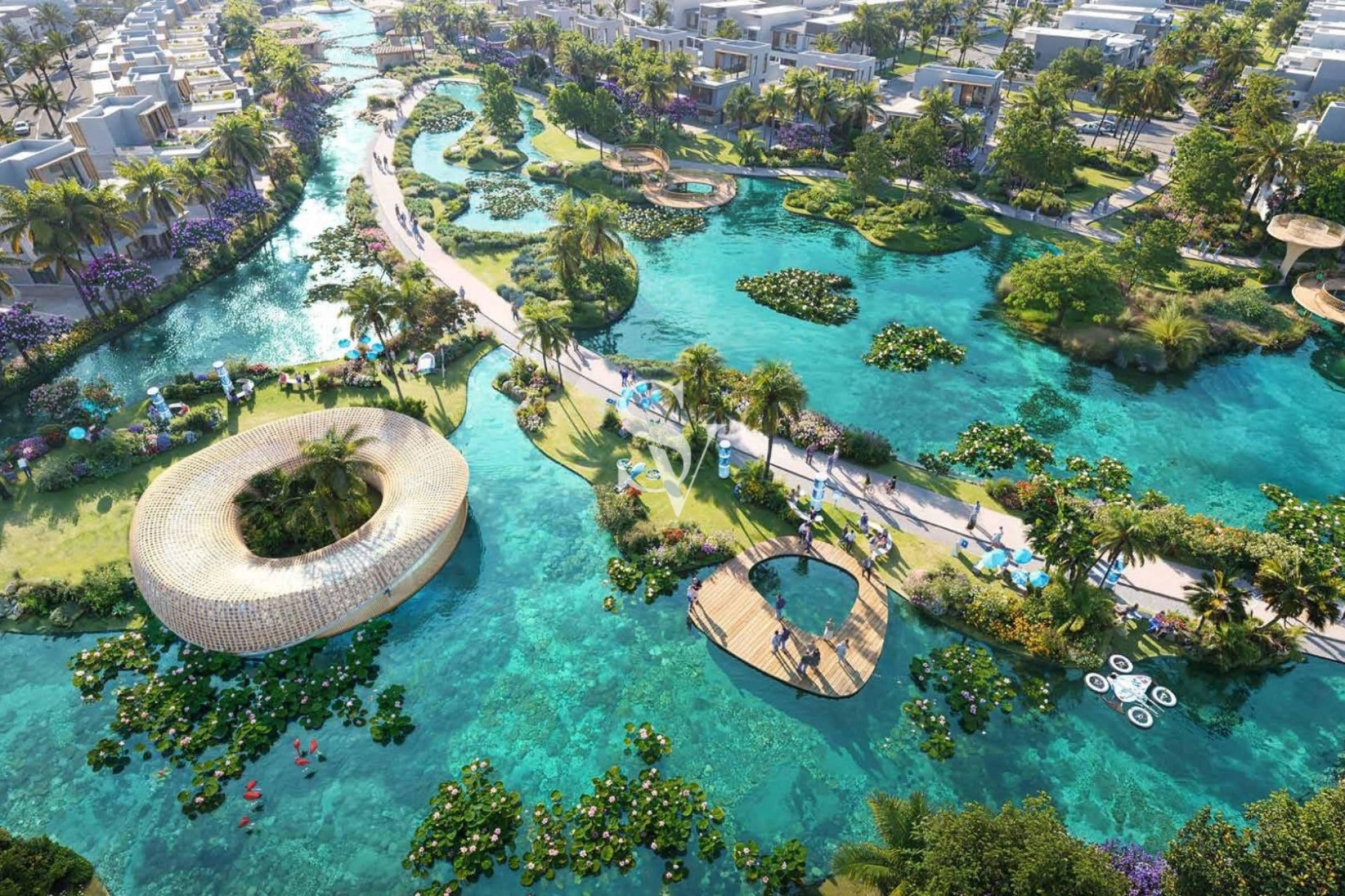 Island-Inspired Luxury | 60/40 PP | 0% Commission
