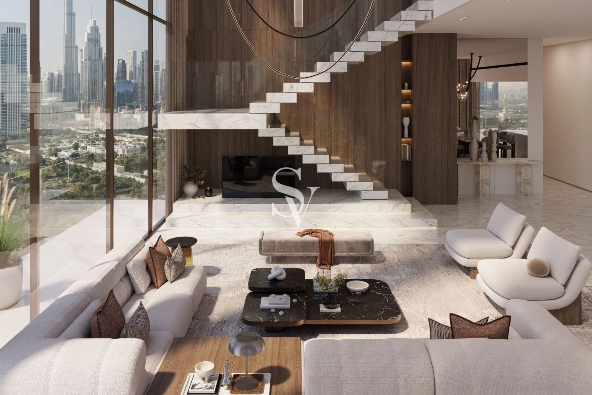Visionary New DIFC | 5% Booking | Prestigious 2BR